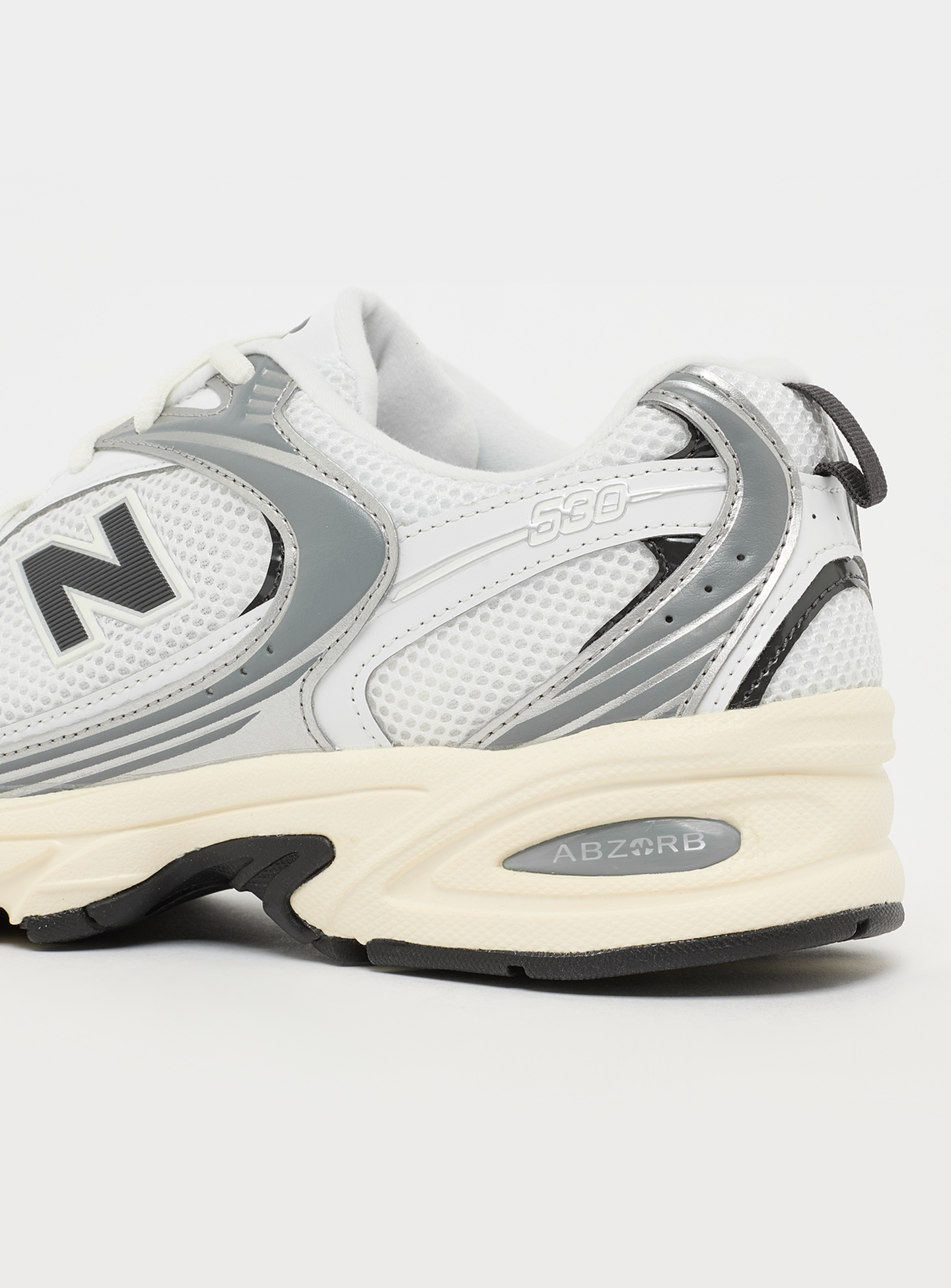 New Balance, 530, white, Image 7 of 7