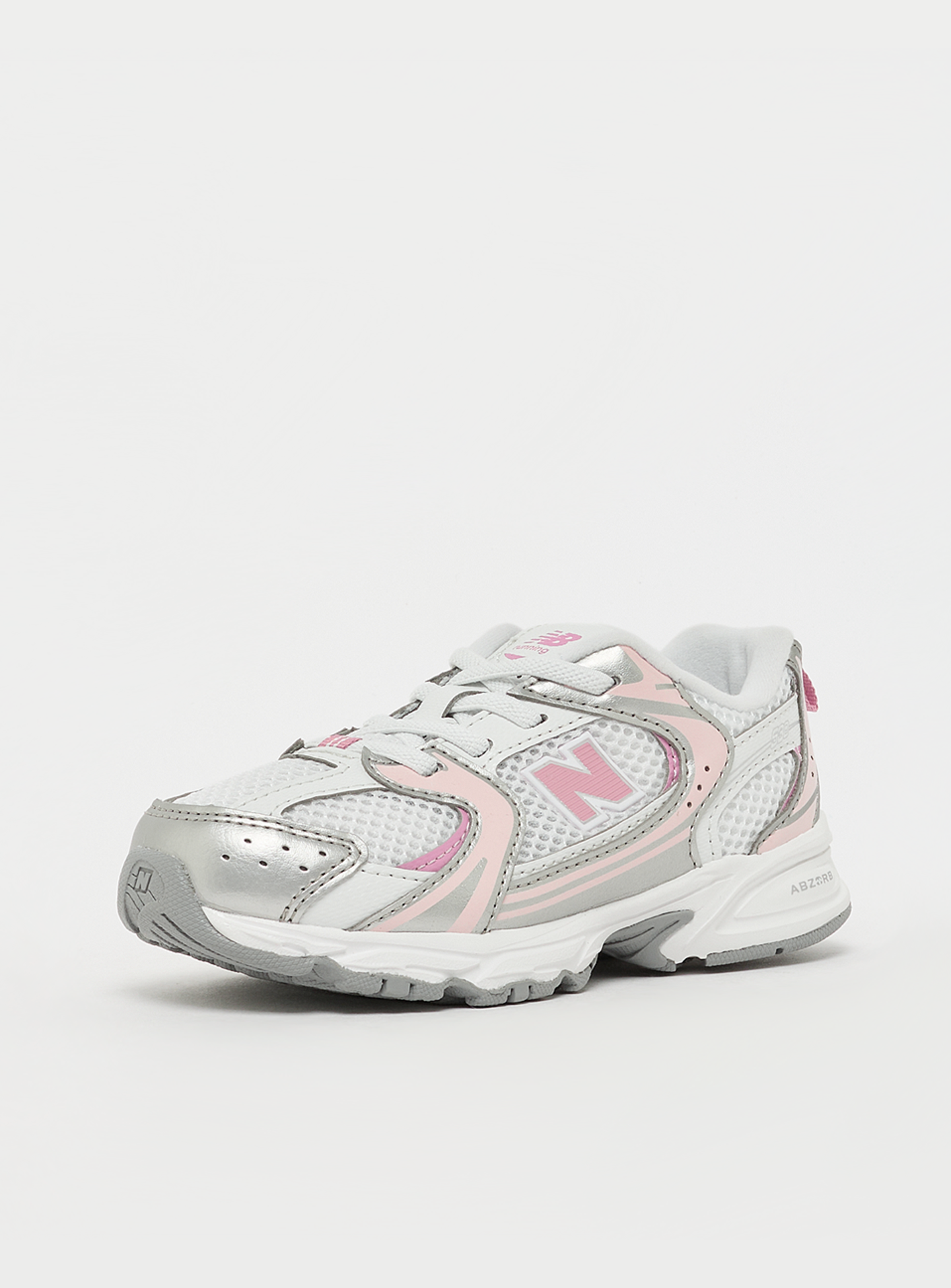 New Balance, 530, white, Image 2 of 7