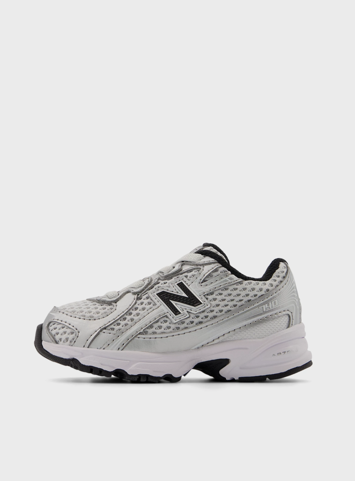 New Balance, 740 (TD), grey, Image 1 of 5