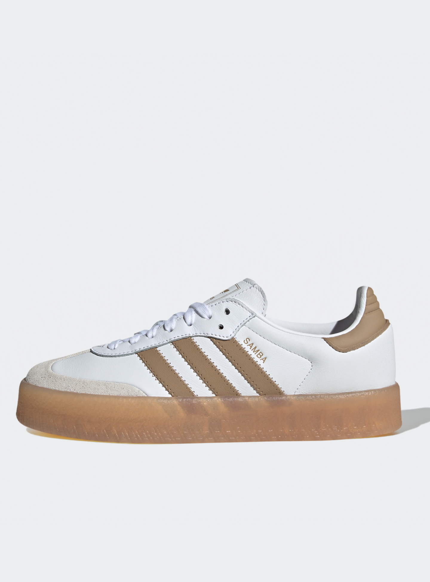 adidas Originals, Sambae W Sneaker, white, Image 1 of 8