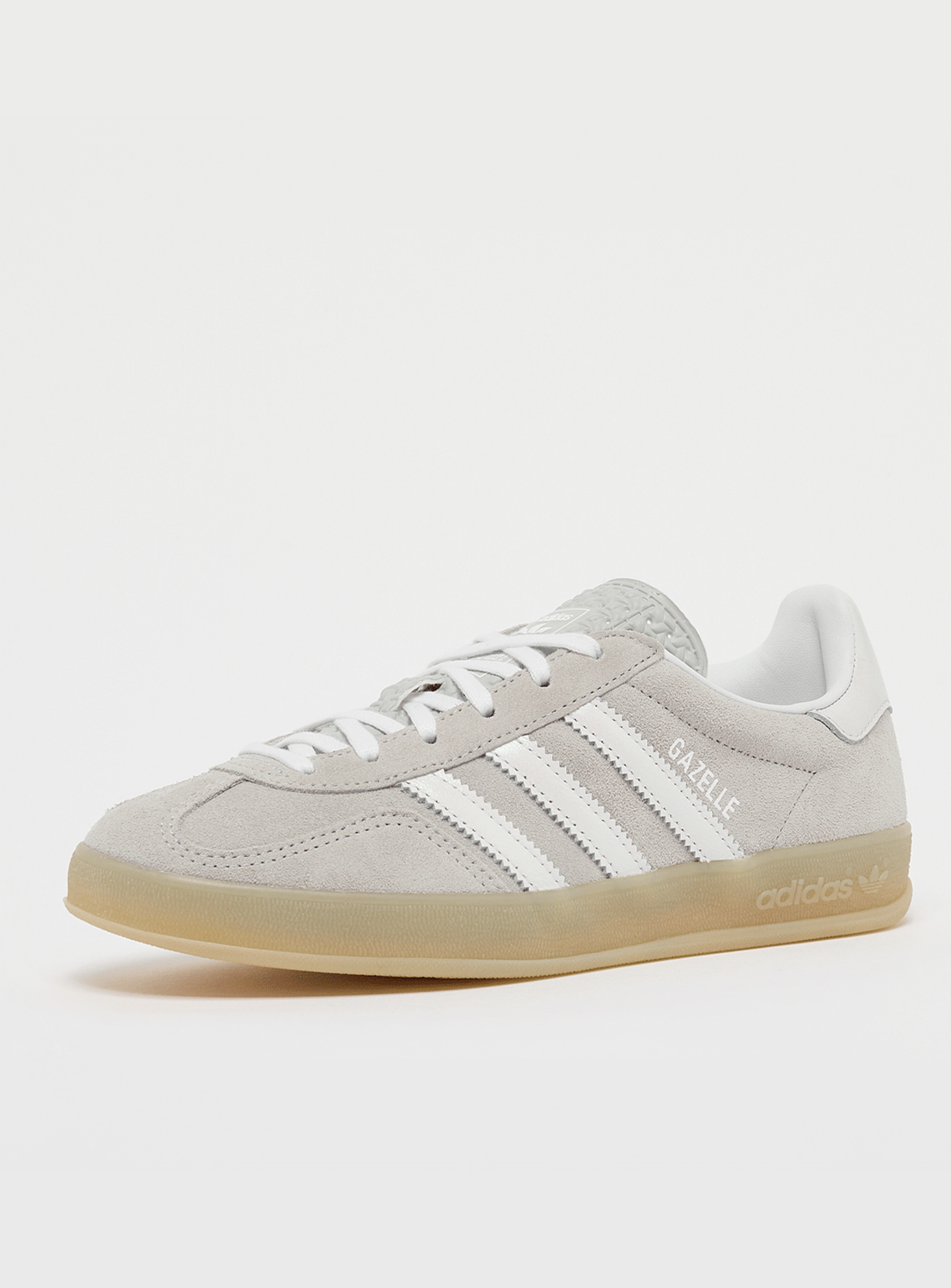 adidas Originals, Gazelle Indoor W, grey, Image 2 of 8