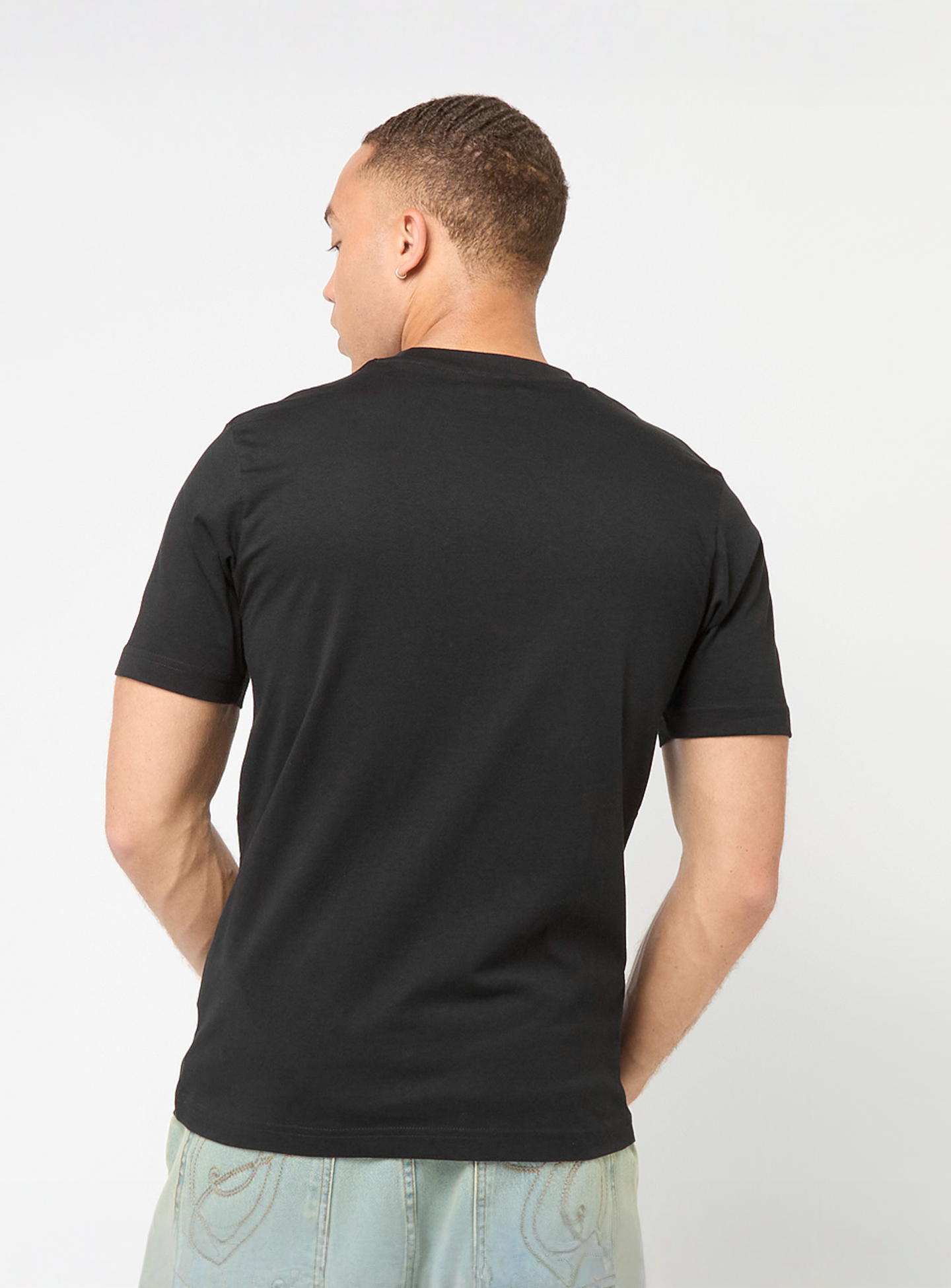 Decibel, Slim Fit Tee, black, Image 2 of 3