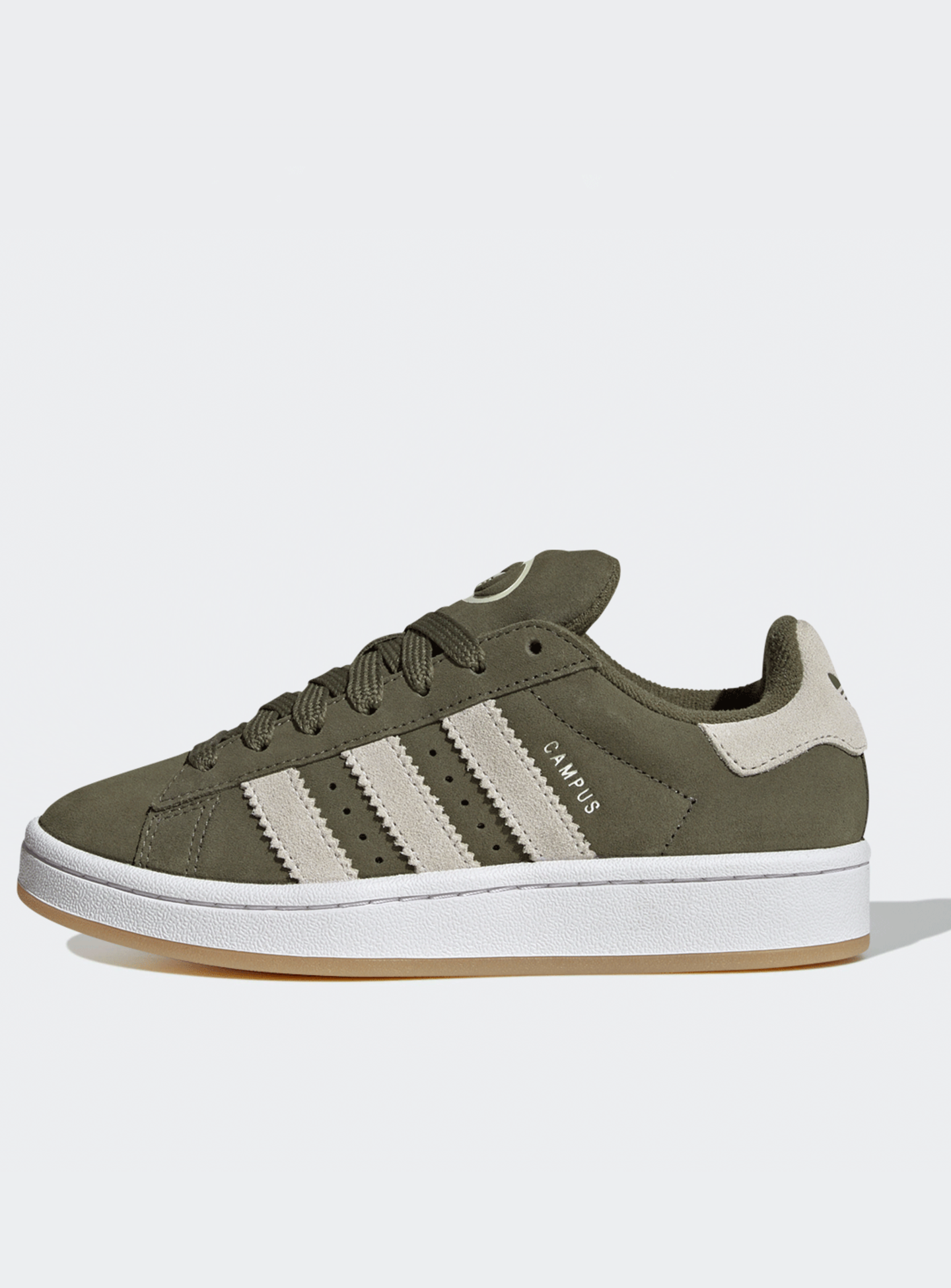adidas Originals, Campus 00s J (GS), green, Image 1 of 8