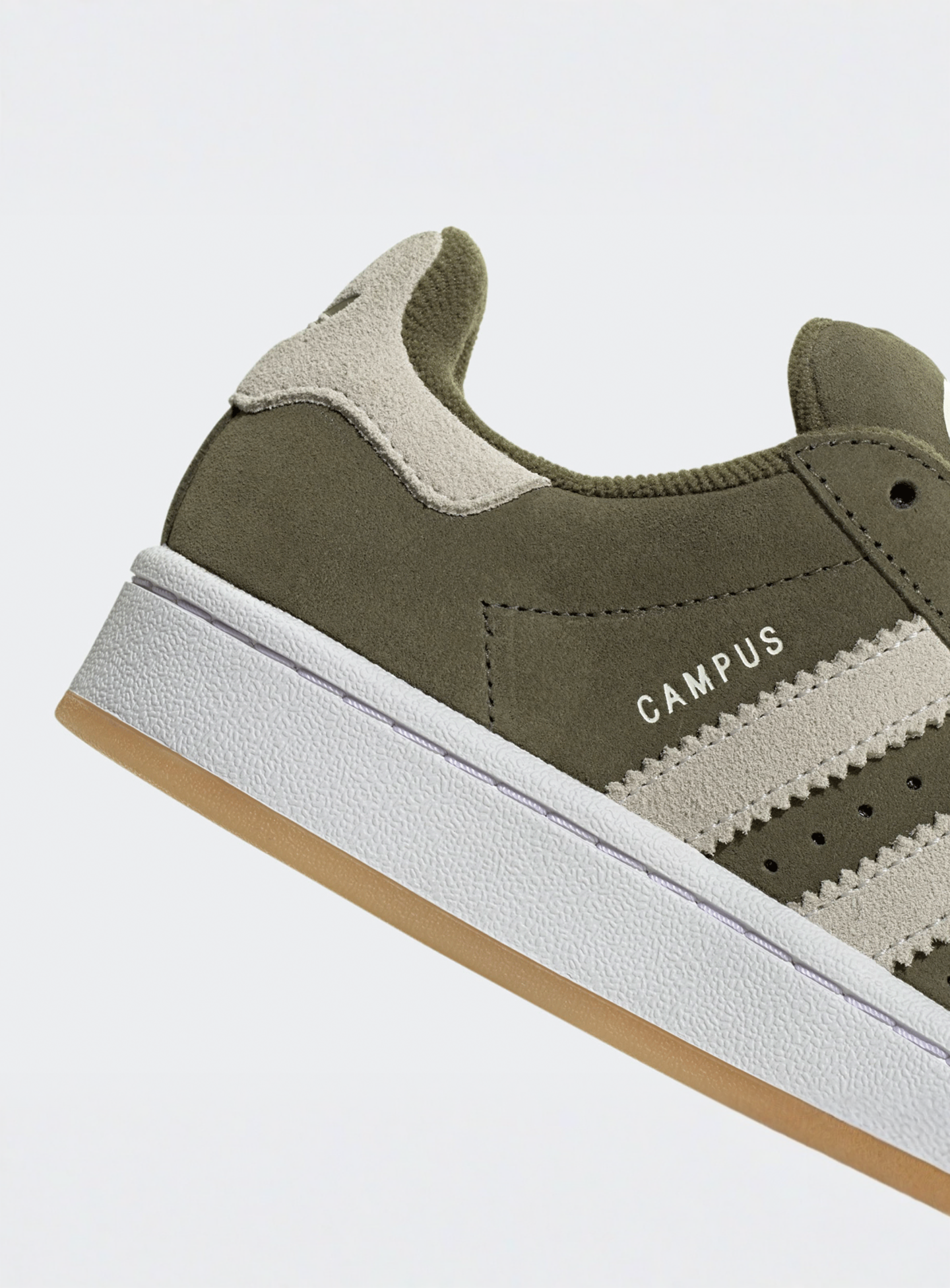 adidas Originals, Campus 00s J (GS), green, Image 8 of 8