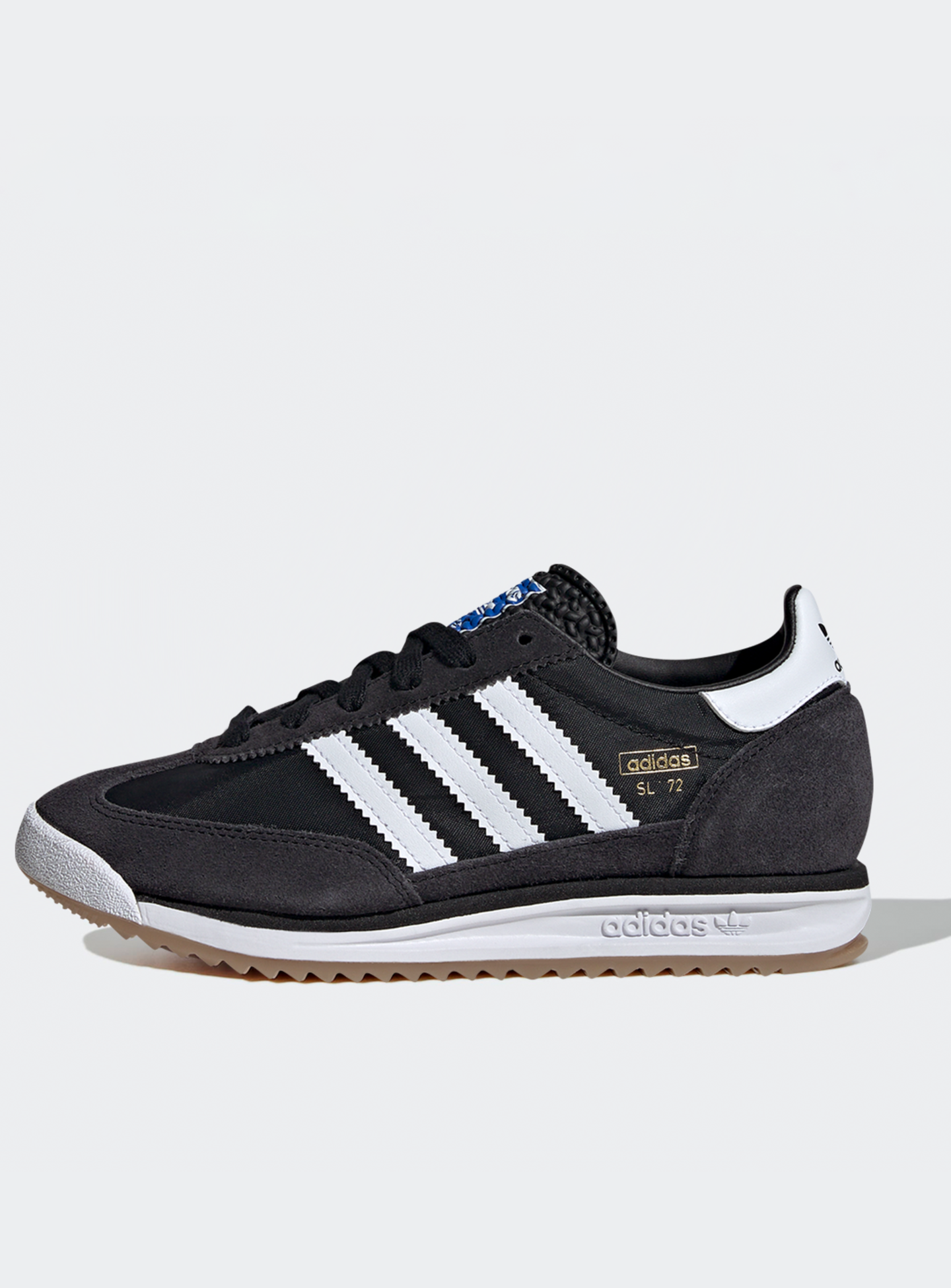 adidas Originals, SL 72 RS (GS), black, Image 1 of 8