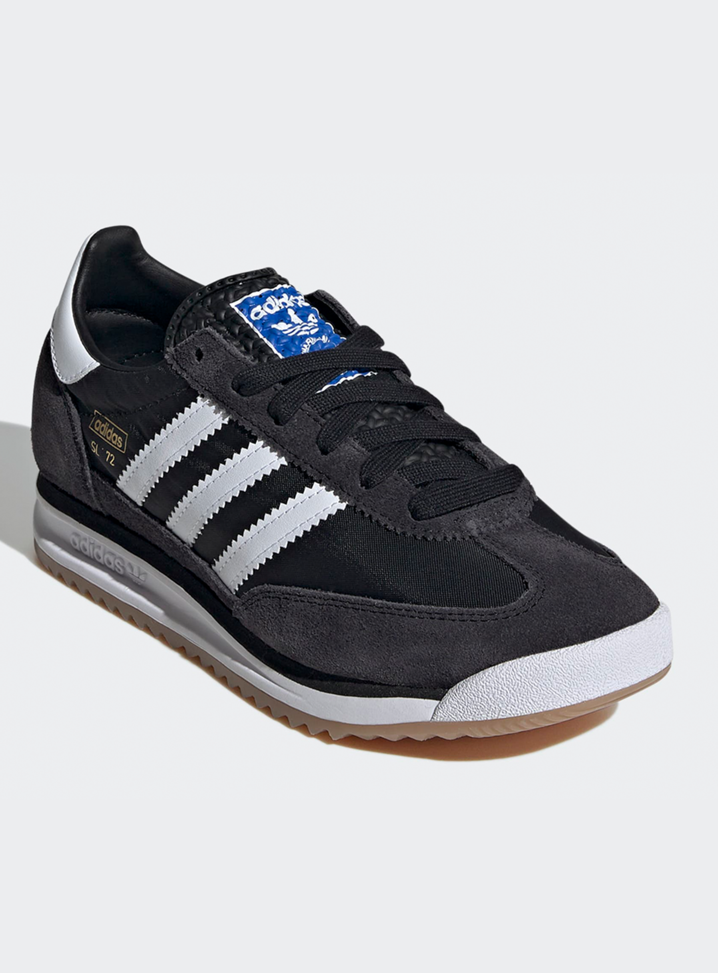 adidas Originals, SL 72 RS (GS), black, Image 3 of 8