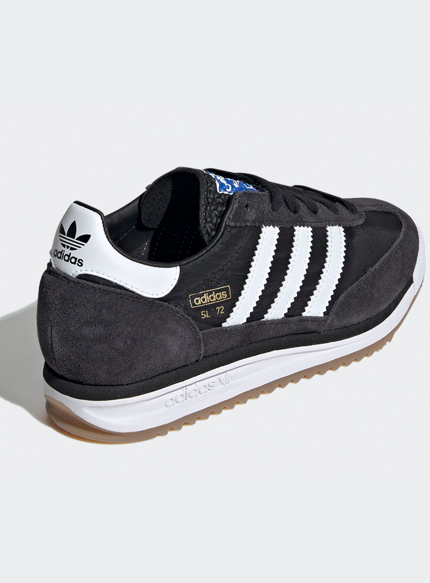 adidas Originals, SL 72 RS (GS), black, Image 4 of 8