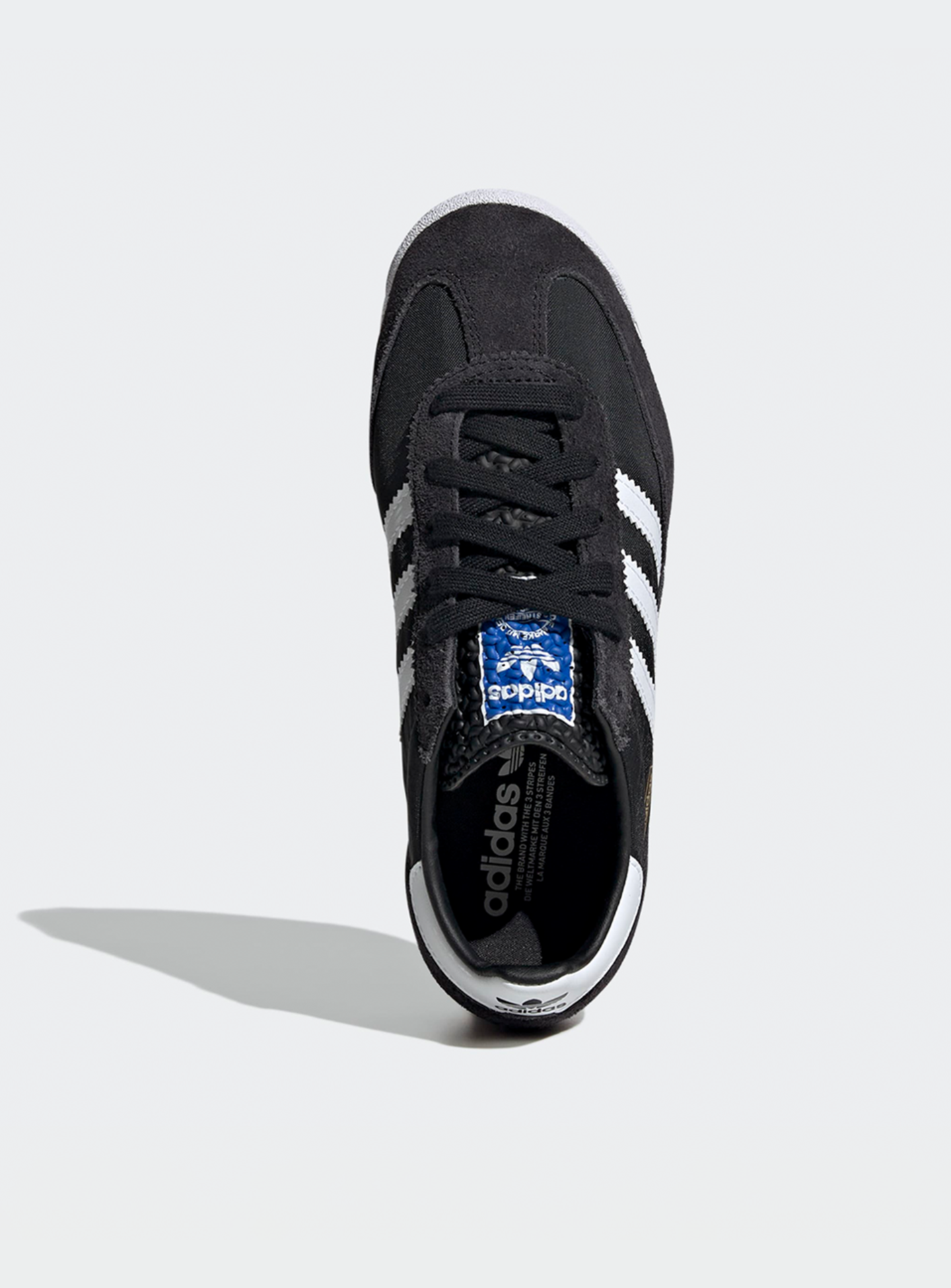 adidas Originals, SL 72 RS (GS), black, Image 6 of 8