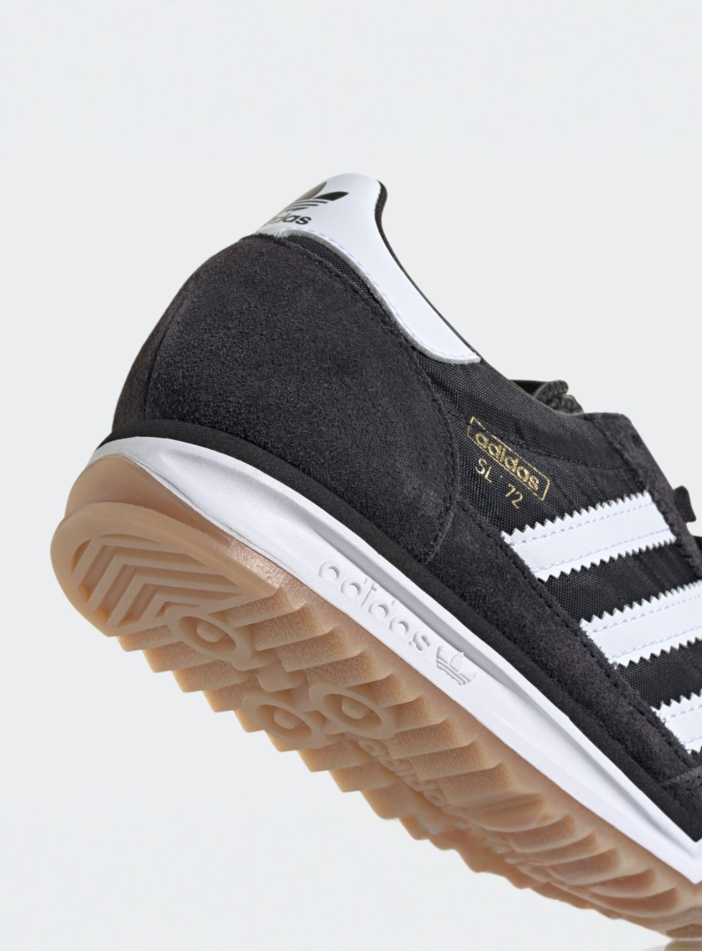adidas Originals, SL 72 RS (GS), black, Image 8 of 8