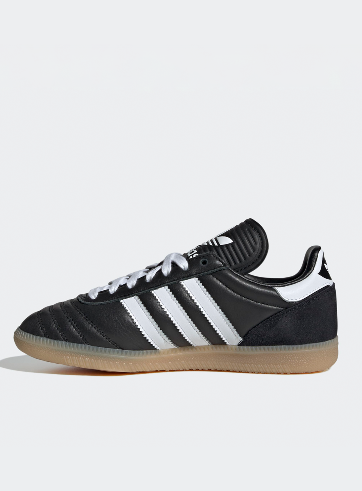 adidas Originals, Samba JP (GS), black, Image 2 of 8