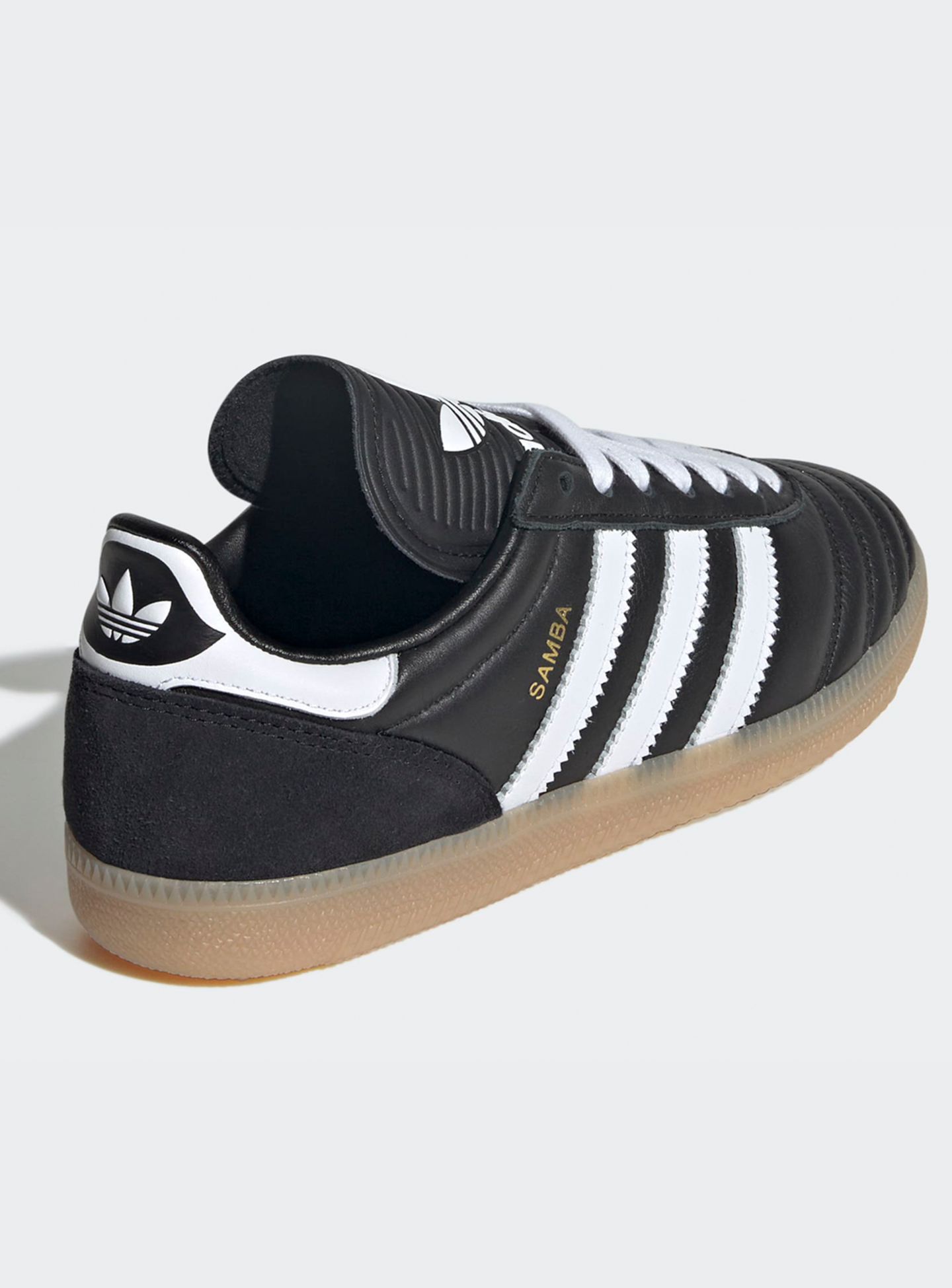 adidas Originals, Samba JP (GS), black, Image 4 of 8