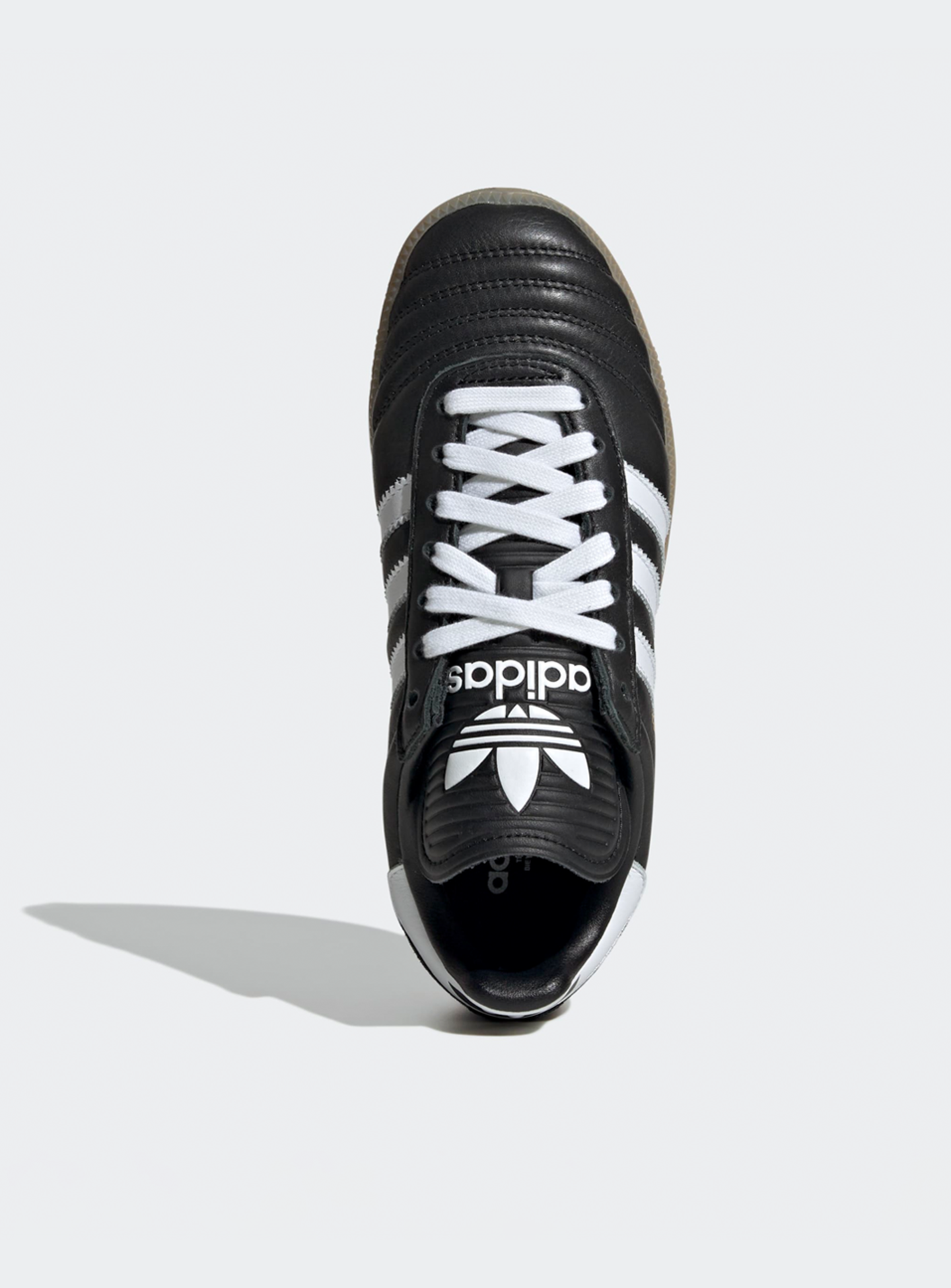 adidas Originals, Samba JP (GS), black, Image 6 of 8