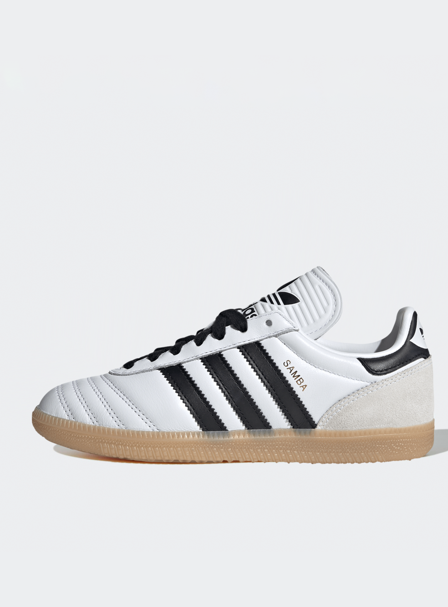 adidas Originals, Samba JP (GS), white, Image 1 of 8