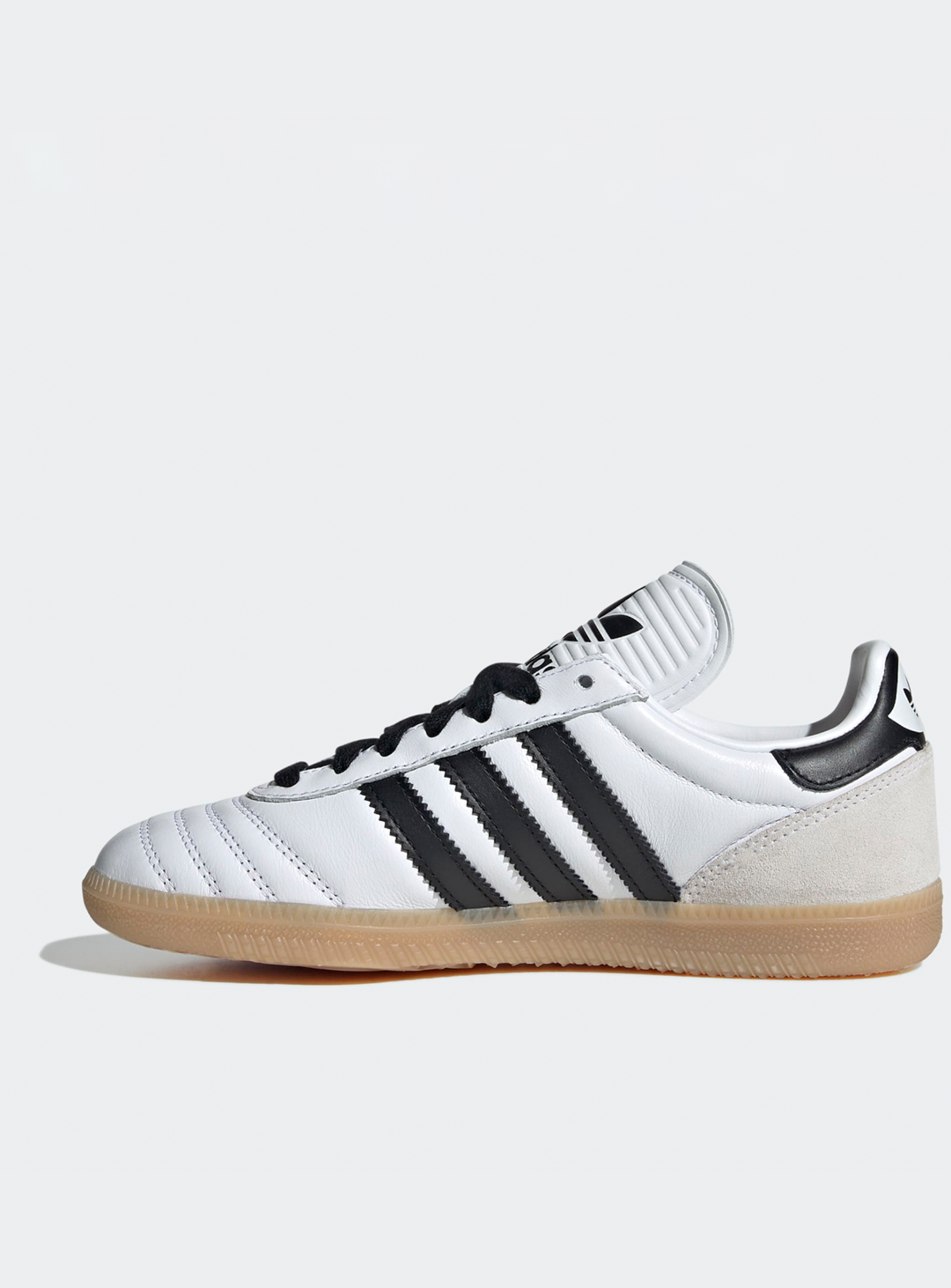 adidas Originals, Samba JP (GS), white, Image 2 of 8