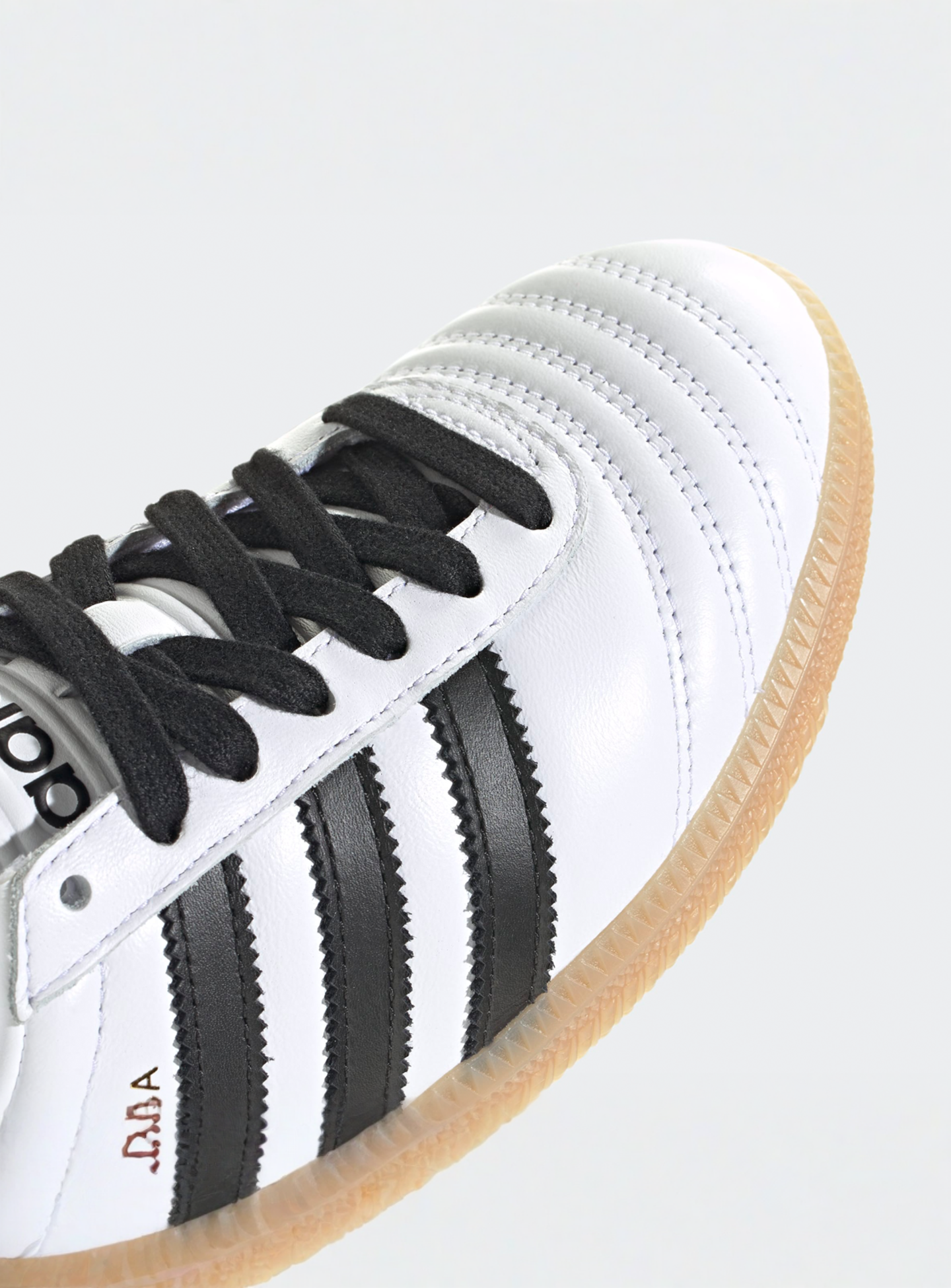 adidas Originals, Samba JP (GS), white, Image 7 of 8