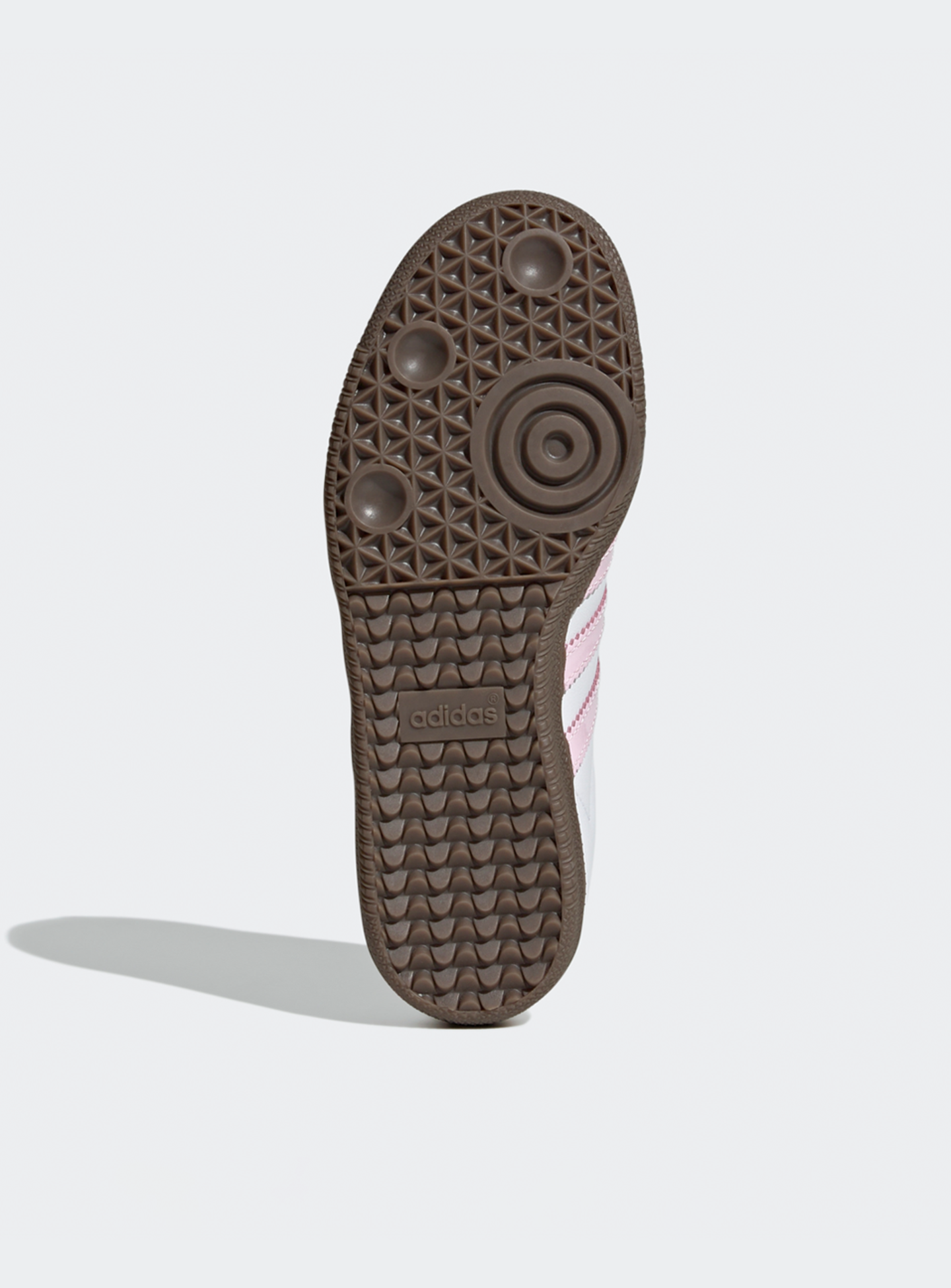 adidas Originals, Samba OG (GS), white, Image 5 of 8