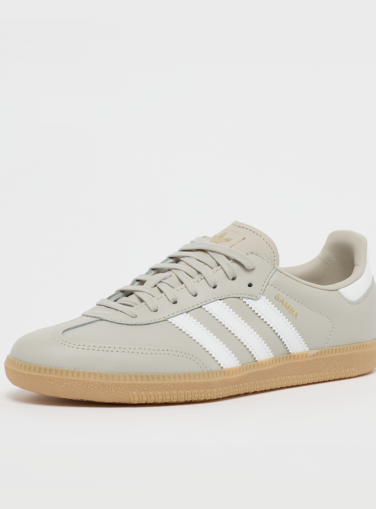 adidas Originals, Samba OG (GS), grey, Image 2 of 7