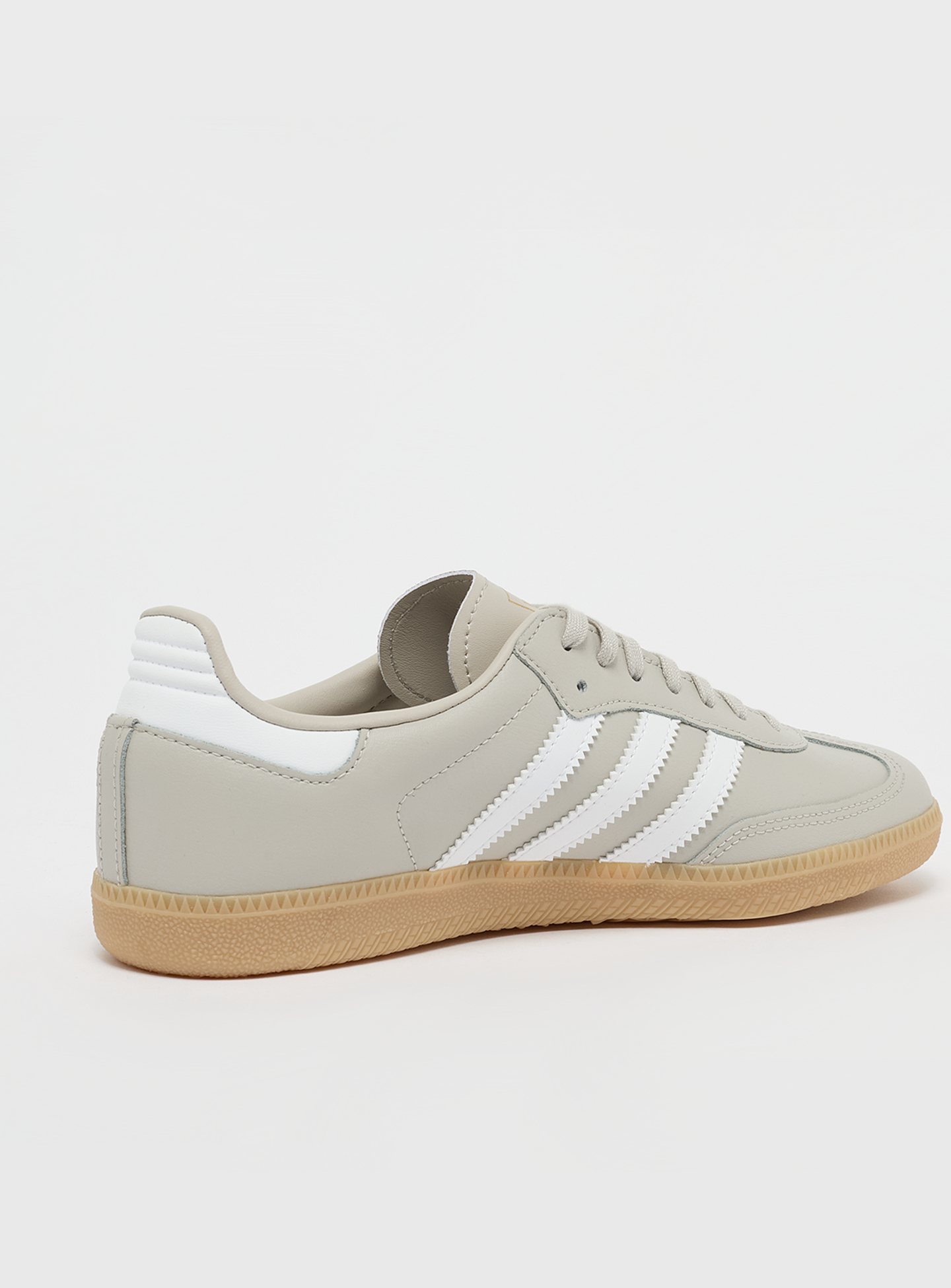 adidas Originals, Samba OG (GS), grey, Image 3 of 7
