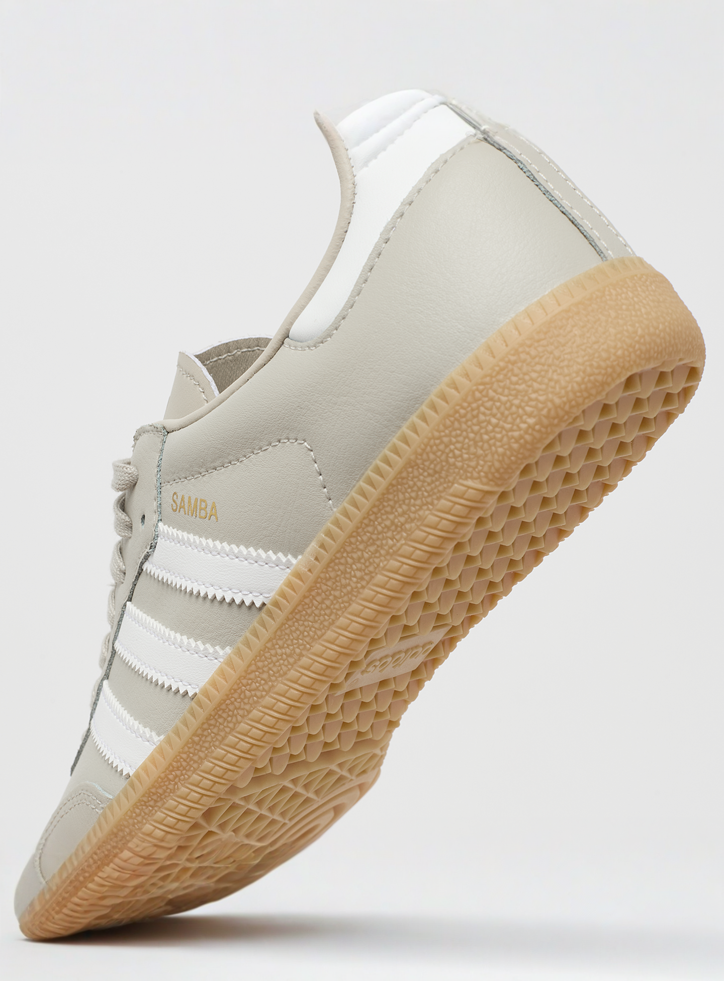 adidas Originals, Samba OG (GS), grey, Image 7 of 7
