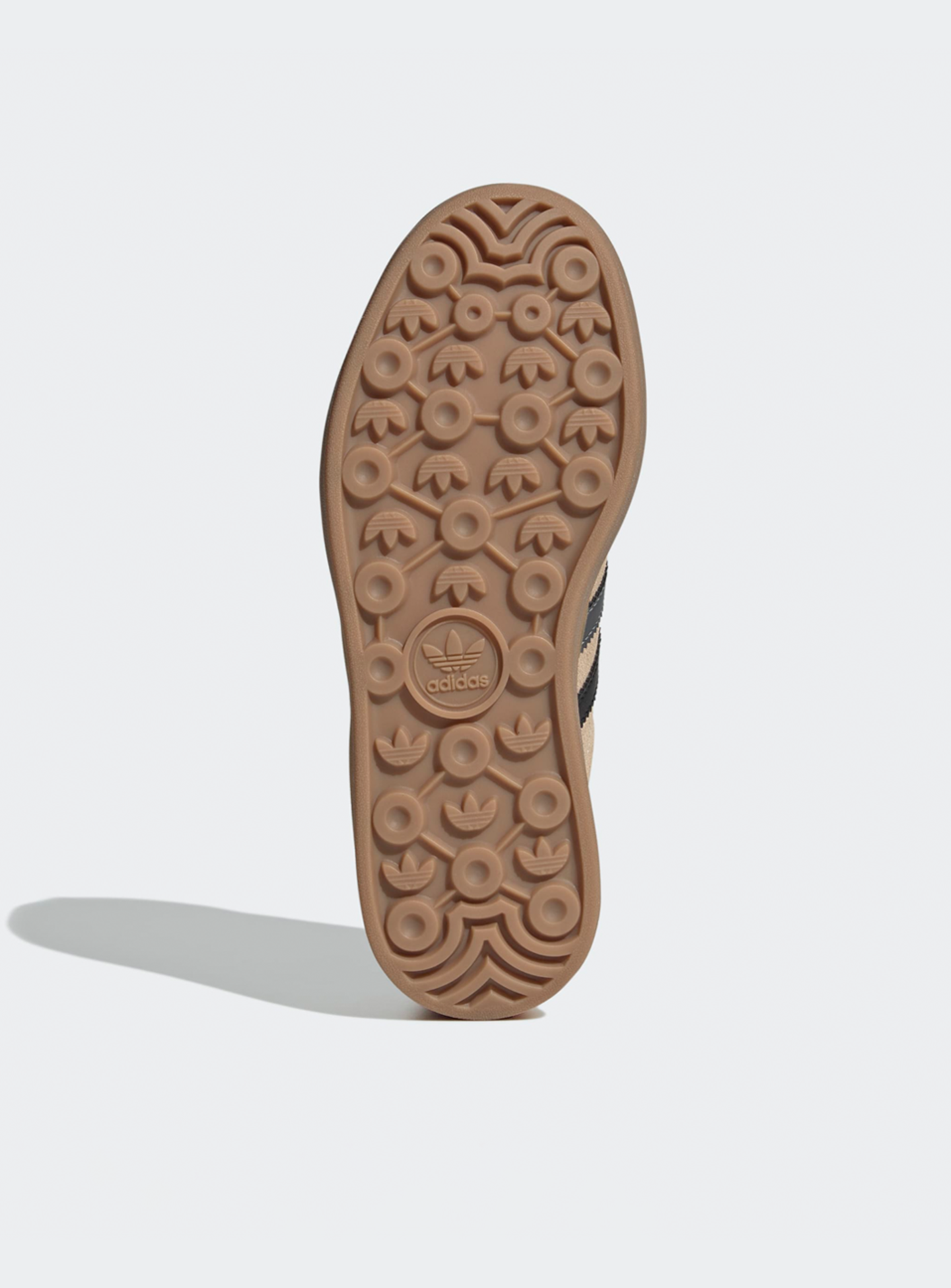 adidas Originals, Gazelle Bold (GS), beige, Image 5 of 8