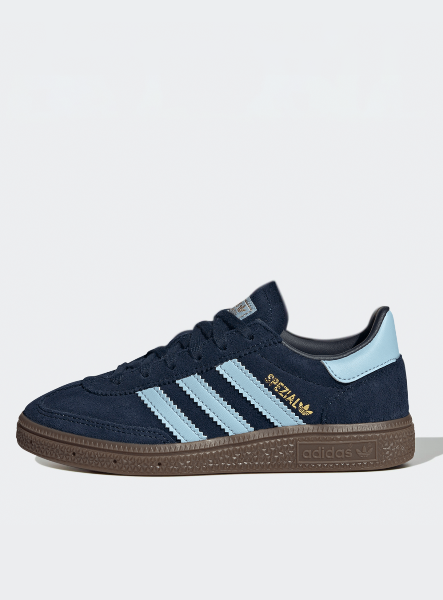 adidas Originals, Handball Spezial C Kids Sneaker (PS), blue, Image 1 of 8