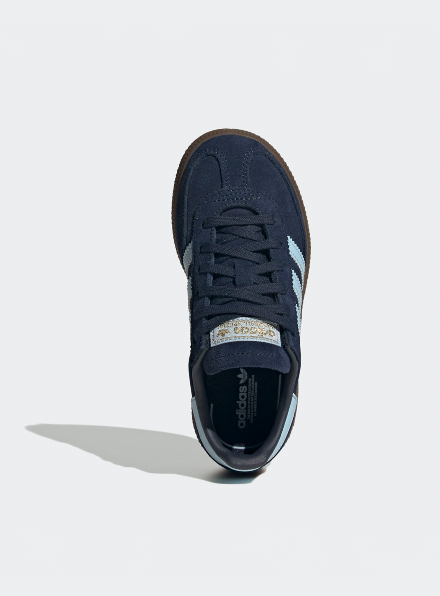 adidas Originals, Handball Spezial C Kids Sneaker (PS), blue, Image 6 of 8
