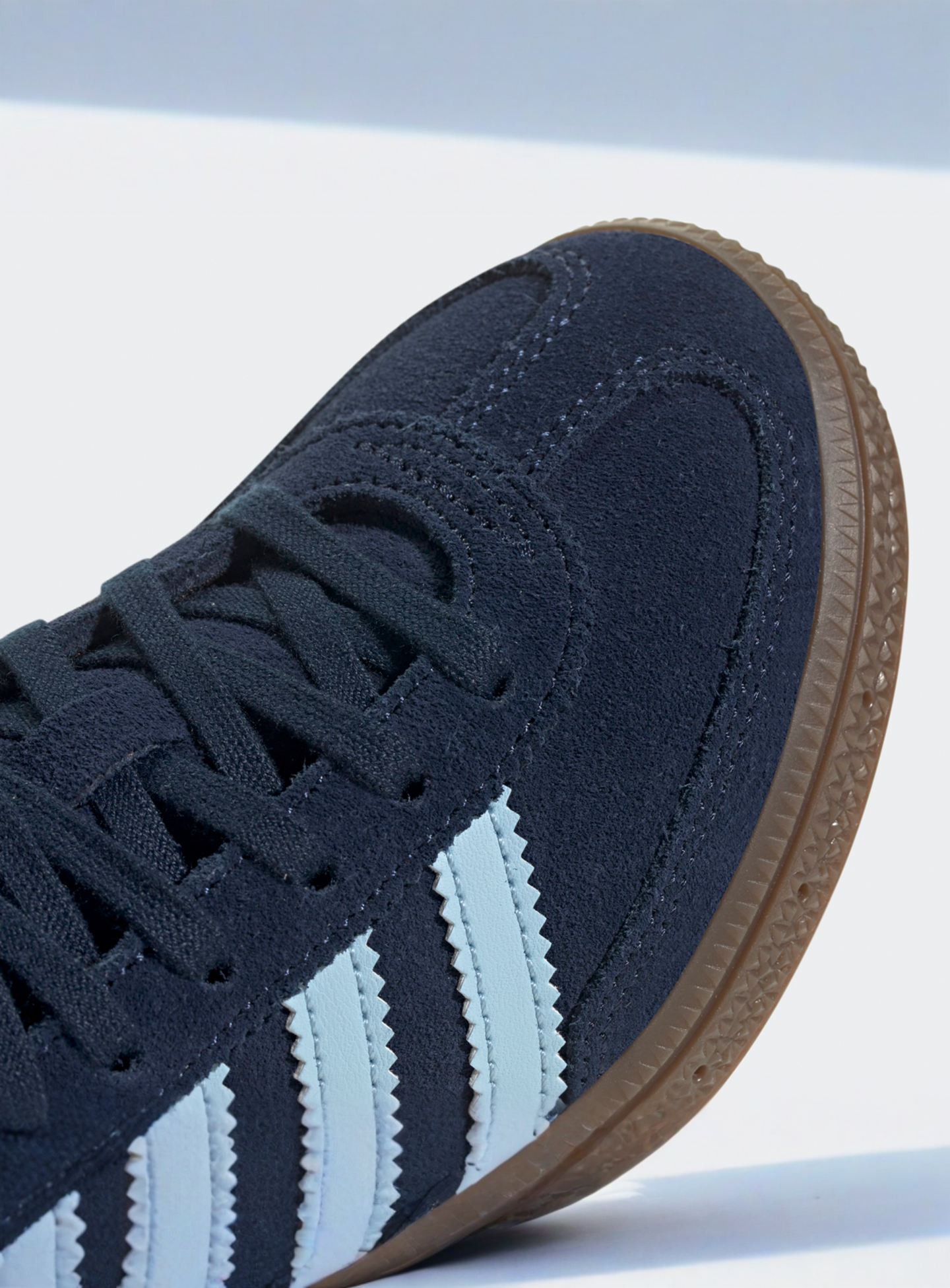 adidas Originals, Handball Spezial C Kids Sneaker (PS), blue, Image 7 of 8