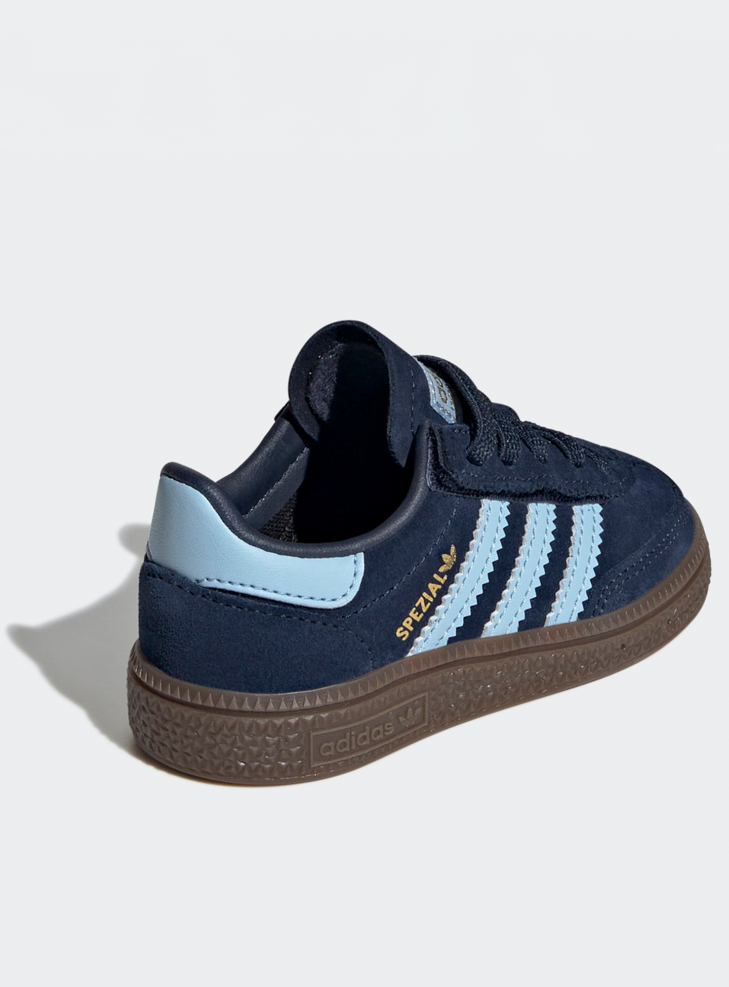 adidas Originals, Handball Spezial Comfort Closure Elastic Lace (TD), blue, Image 4 of 8