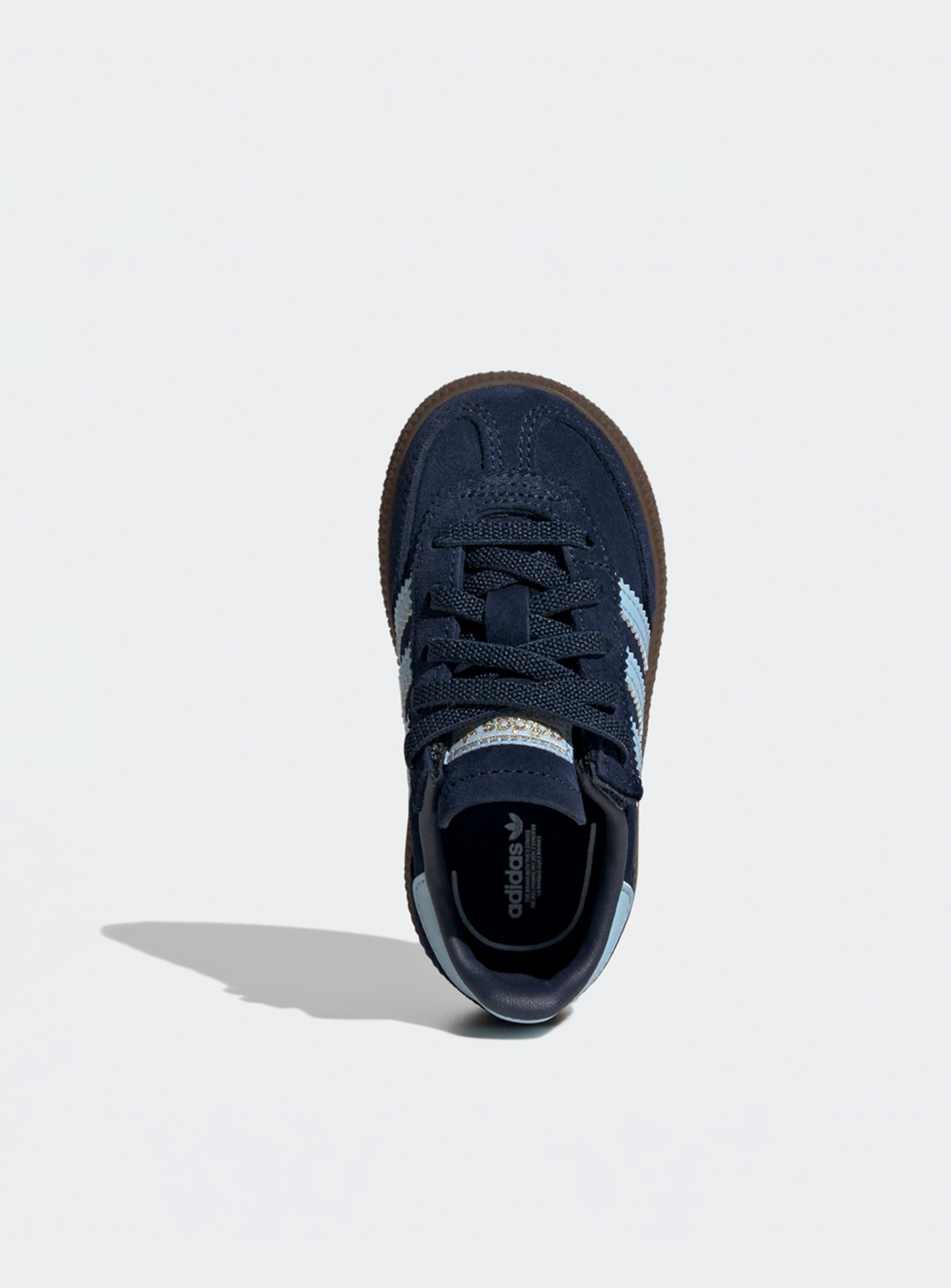 adidas Originals, Handball Spezial Comfort Closure Elastic Lace (TD), blue, Image 6 of 8