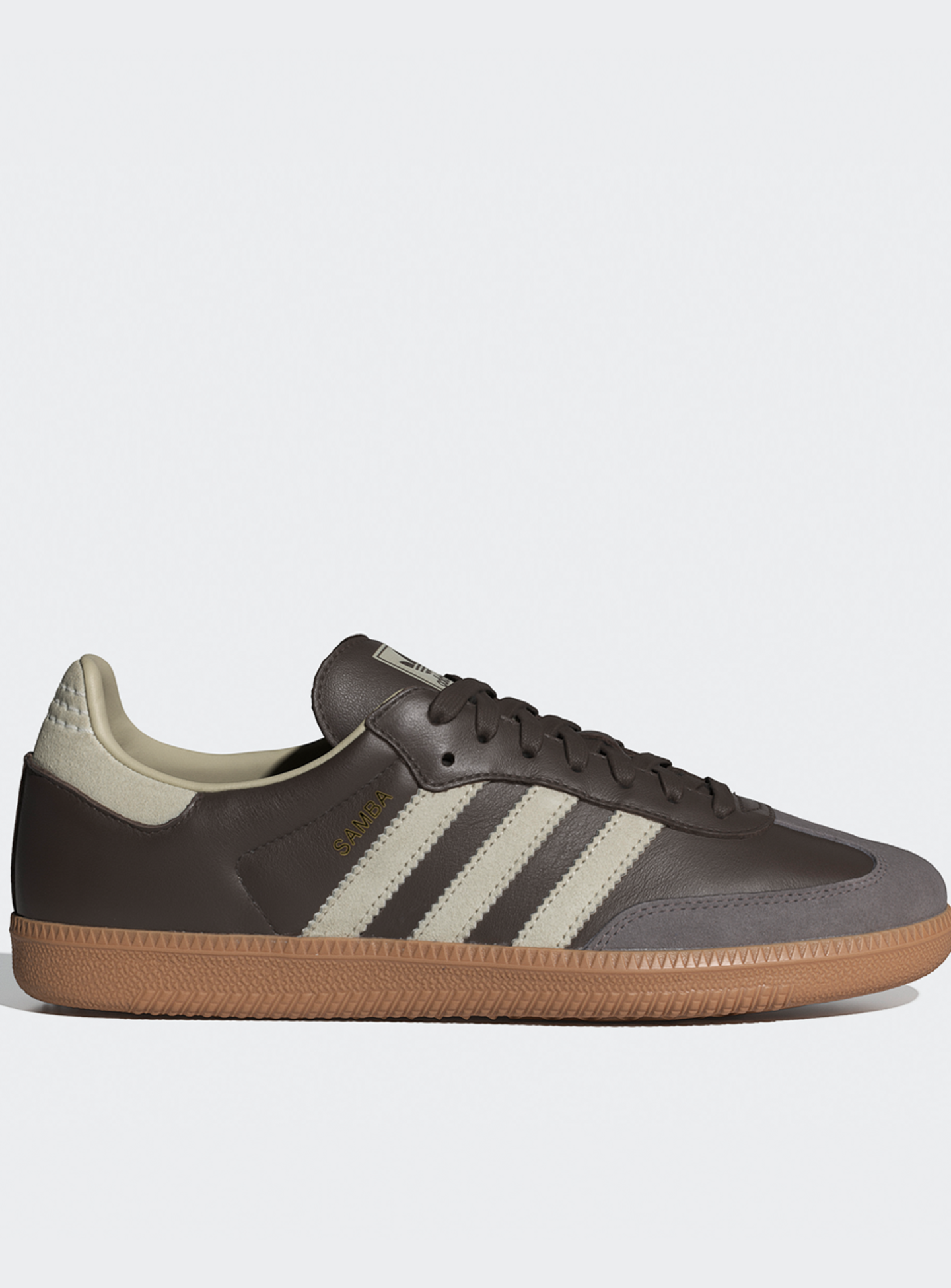 adidas Originals, Samba OG W Sneaker, brown, Image 1 of 6