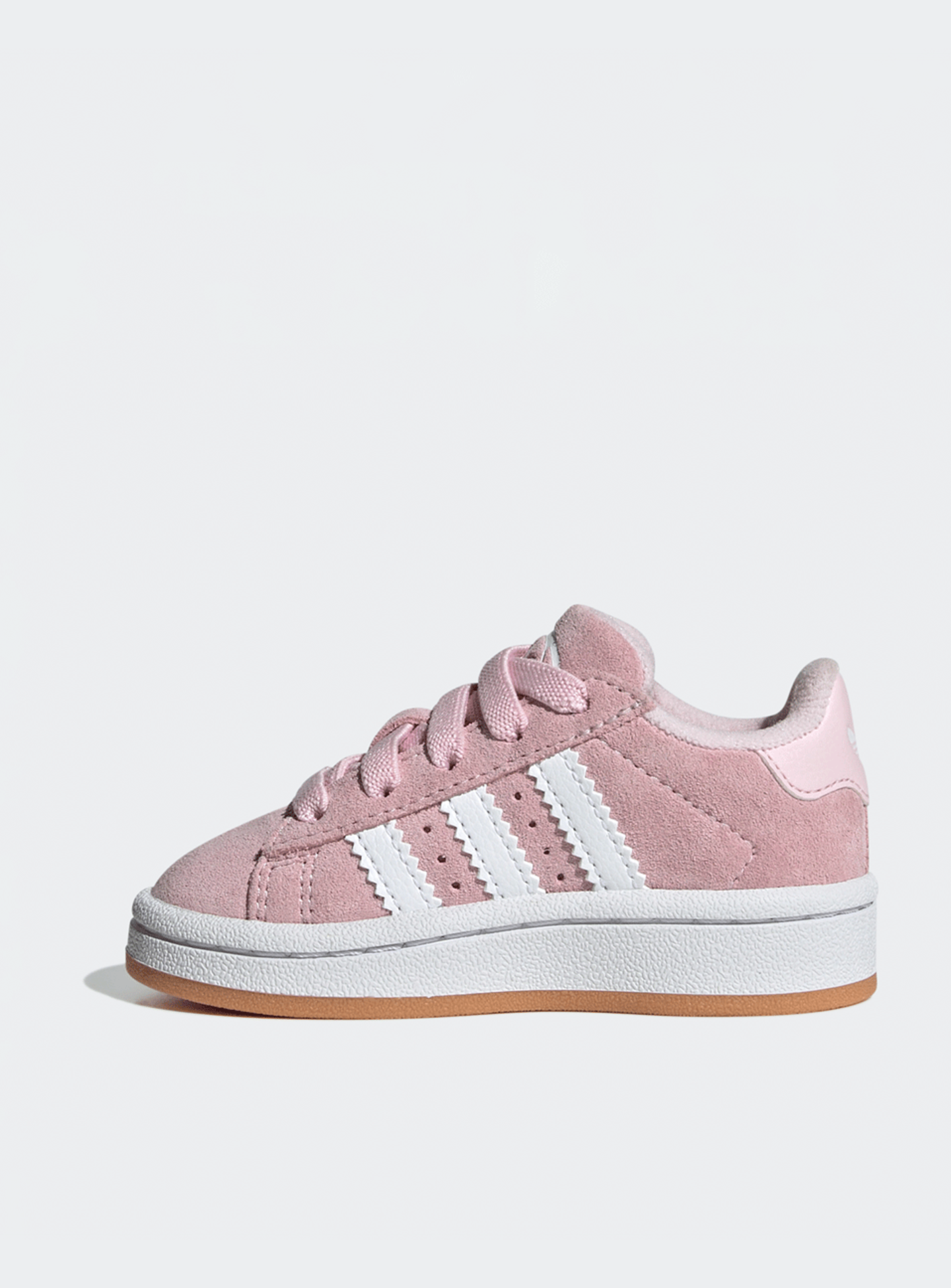 adidas Originals, Campus 00s CF EL I (TD), light pink, Image 2 of 8