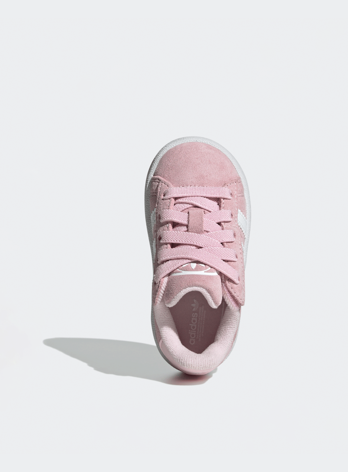 adidas Originals, Campus 00s CF EL I (TD), light pink, Image 6 of 8