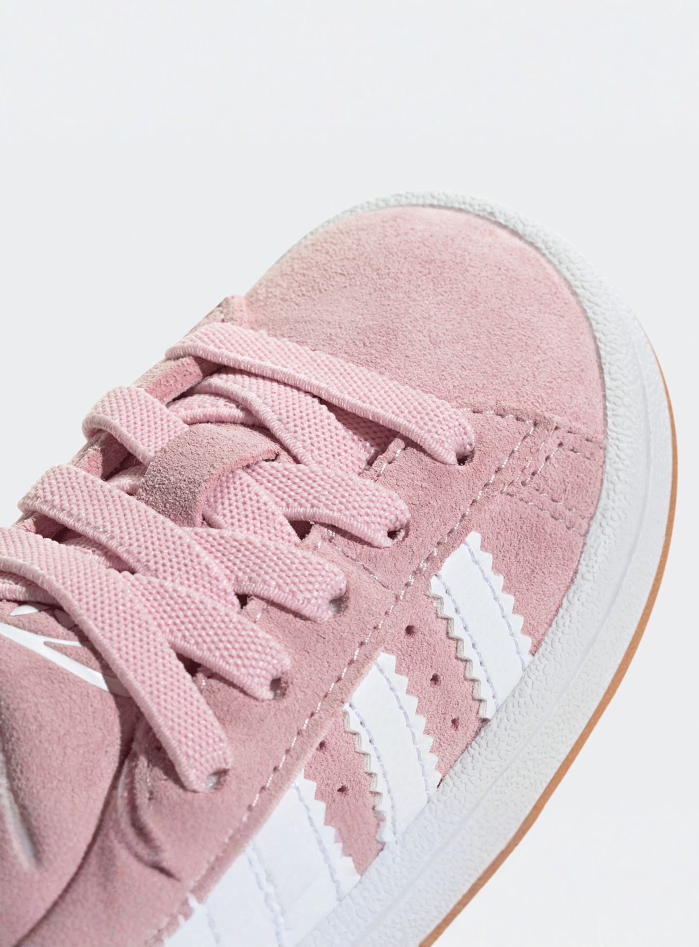 adidas Originals, Campus 00s CF EL I (TD), light pink, Image 8 of 8