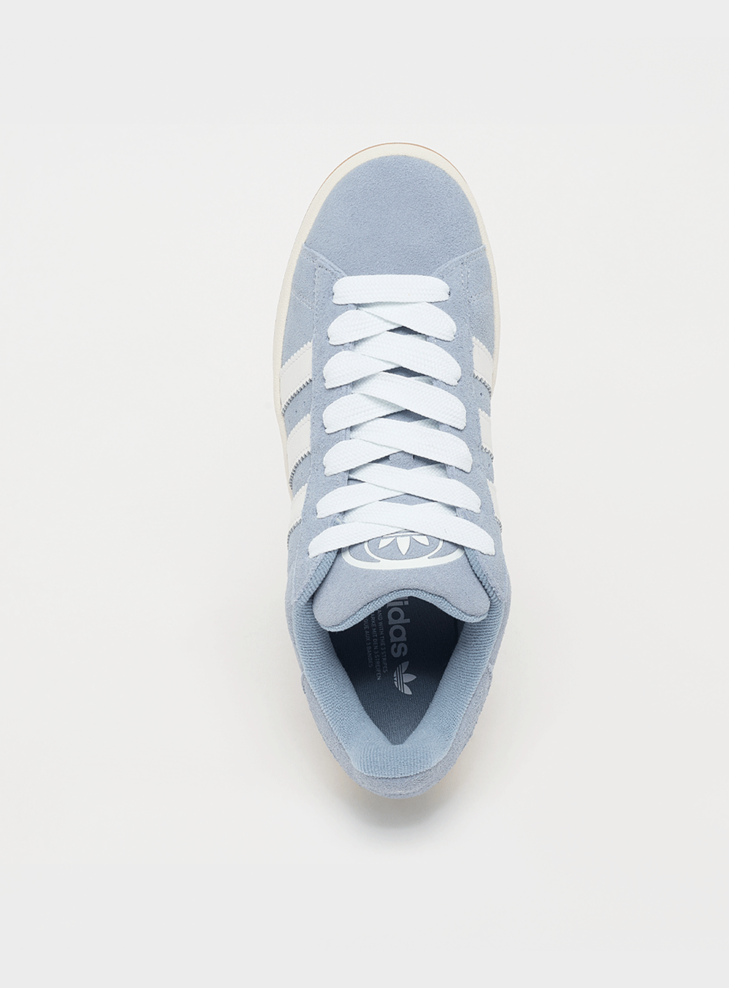 adidas Originals, Campus 00s, blue, Image 5 of 8