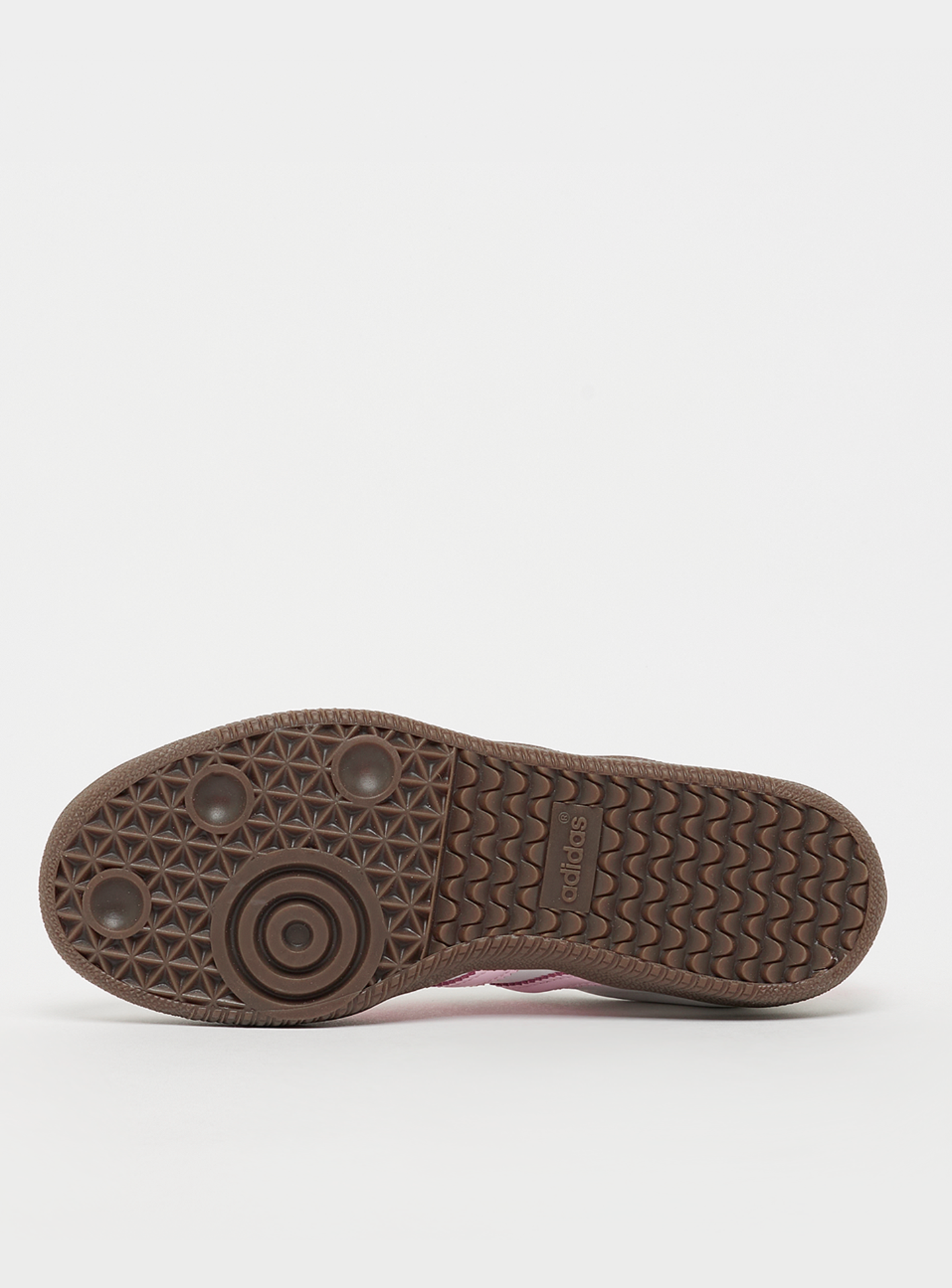 adidas Originals, Samba OG (PS), white, Image 4 of 7