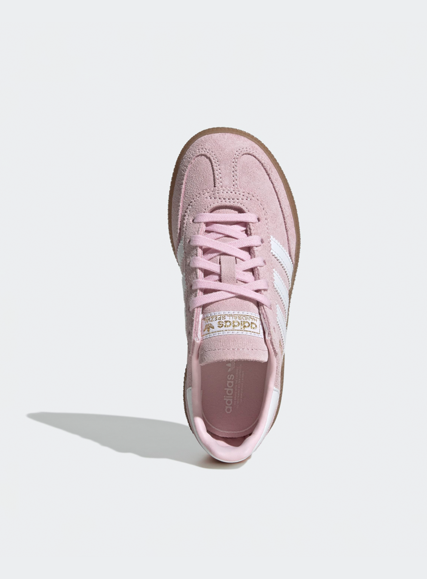 adidas Originals, Handball Spezial Kids Sneaker (PS), light pink, Image 6 of 8
