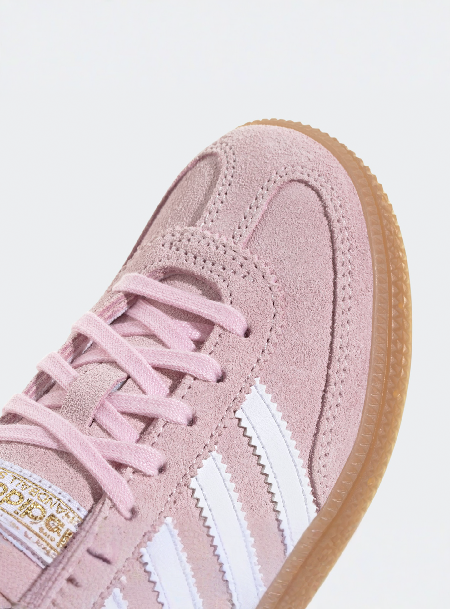adidas Originals, Handball Spezial Kids Sneaker (PS), light pink, Image 7 of 8