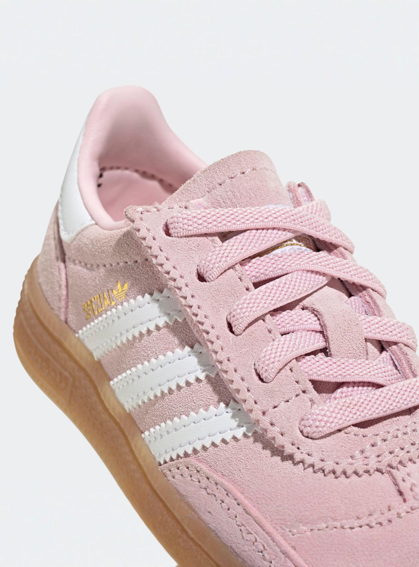 adidas Originals, Handball Spezial Comfort Closure Elastic Lace (TD), light pink, Image 8 of 8
