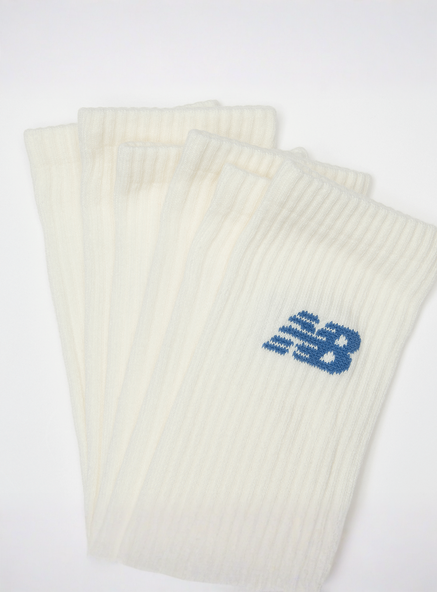 New Balance, 3 PACK - Everyday Seasonal Crew, beige, Image 2 of 2