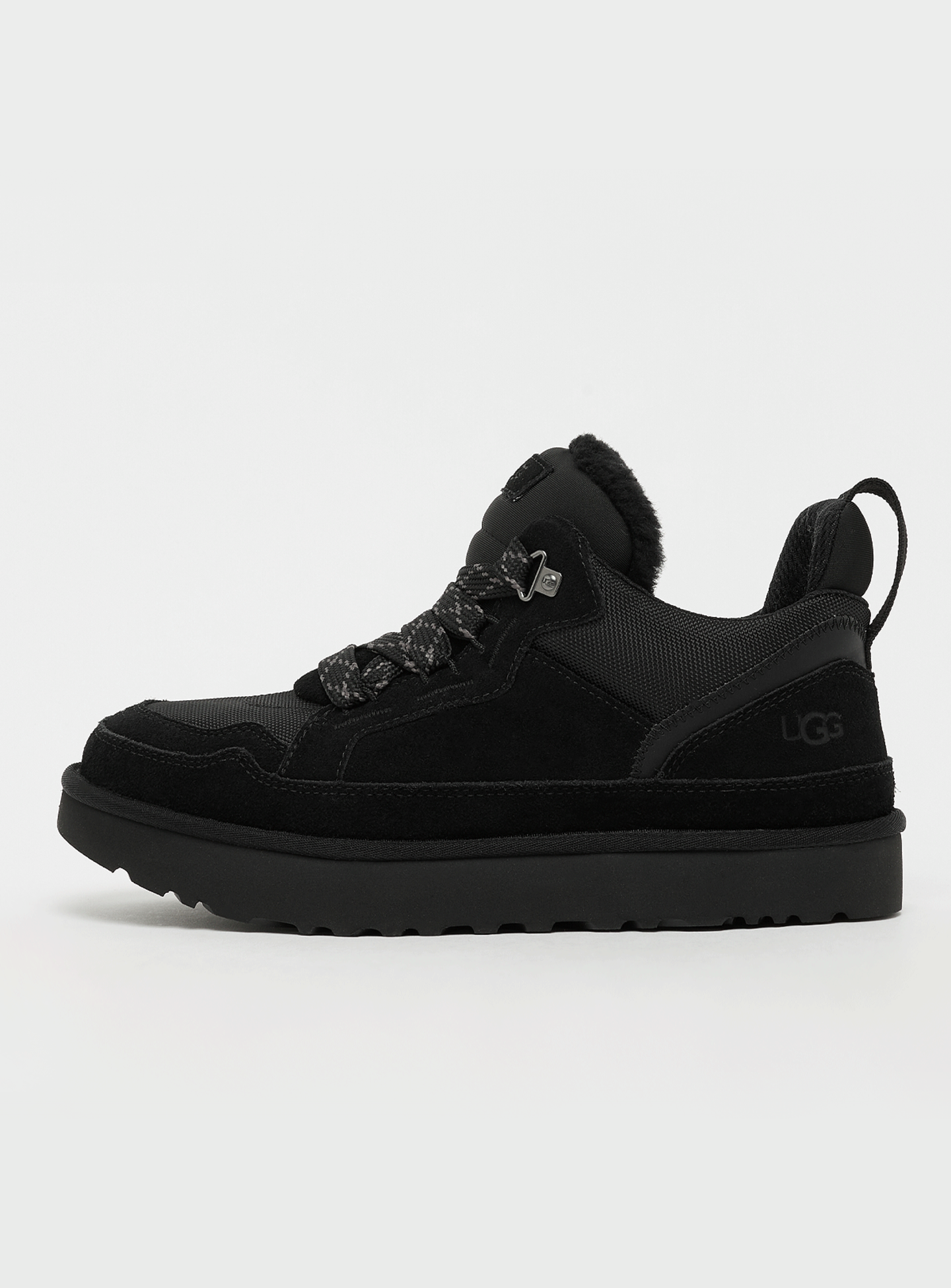 UGG, Lowmel, black, Image 1 of 8