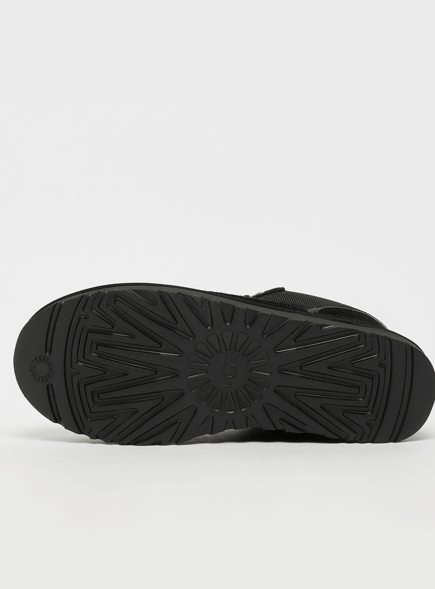 UGG, Lowmel, black, Image 4 of 8
