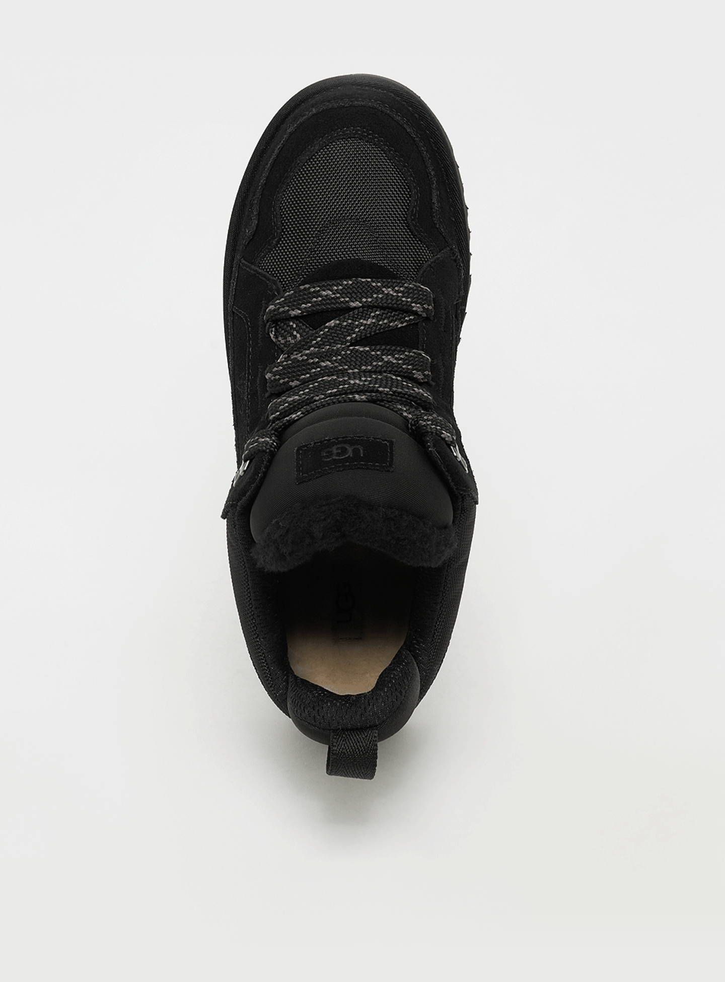 UGG, Lowmel, black, Image 5 of 8