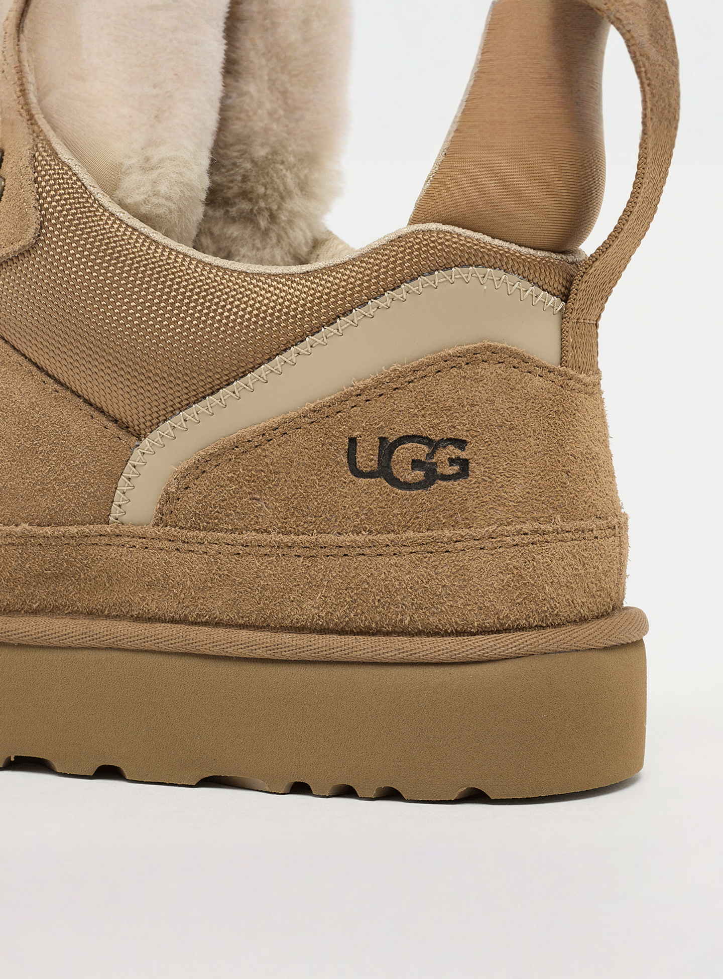 UGG, Lowmel, brown, Image 7 of 8