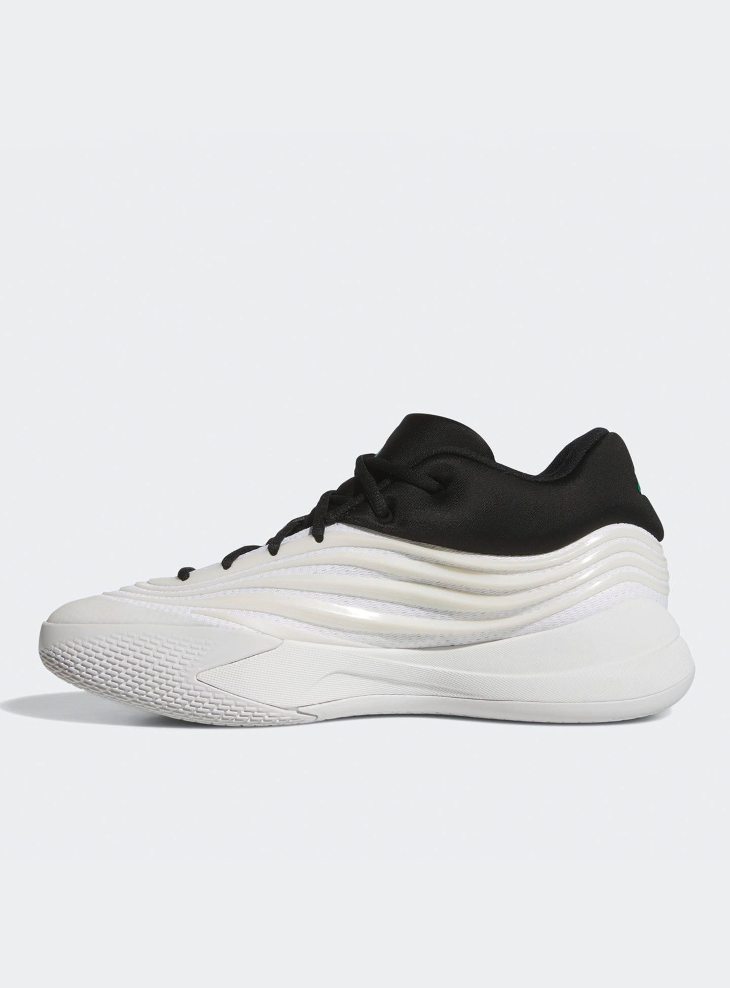 adidas Originals, Dame X, white, Image 2 of 8