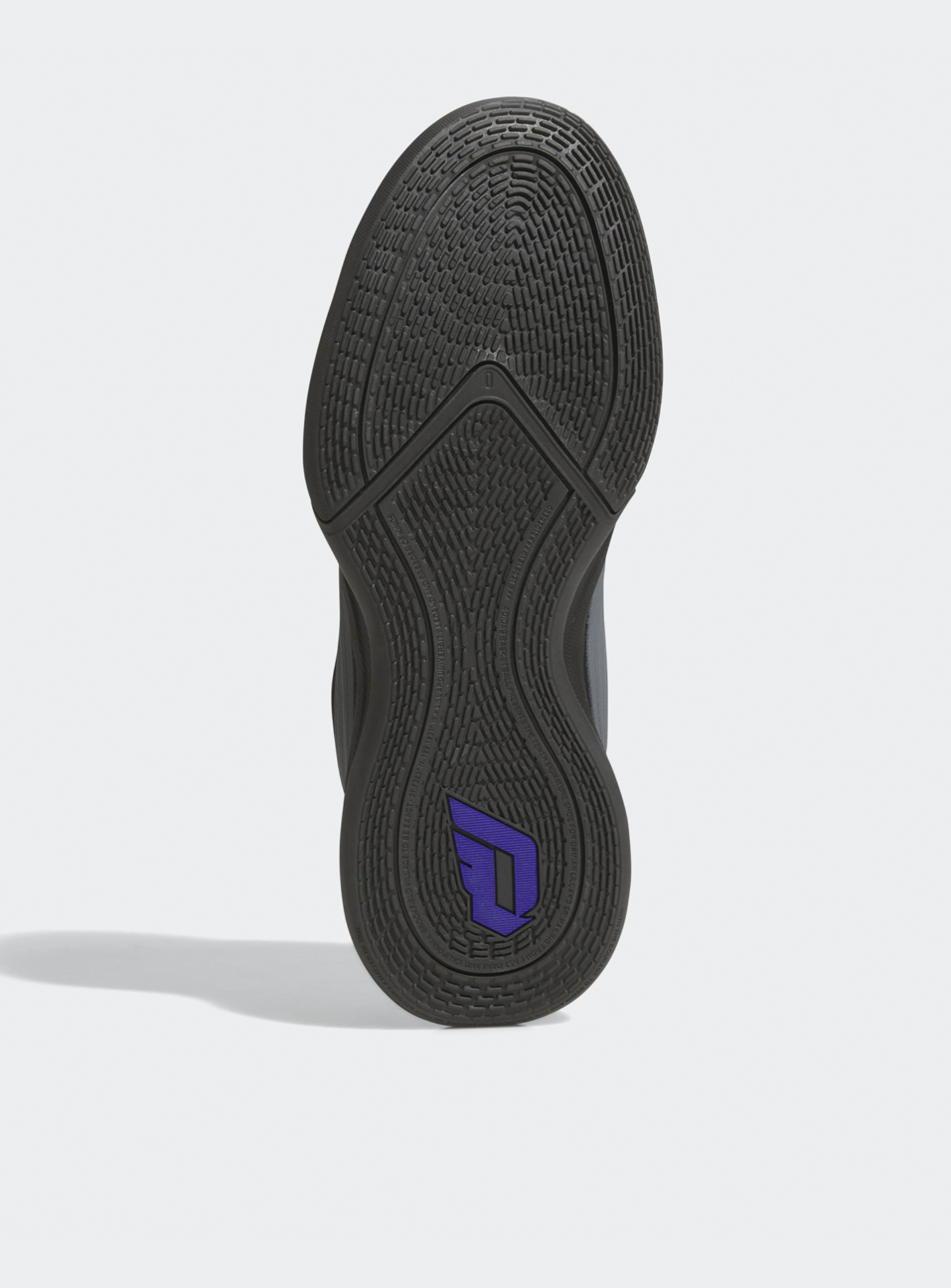 adidas Originals, Dame X, black, Image 5 of 8