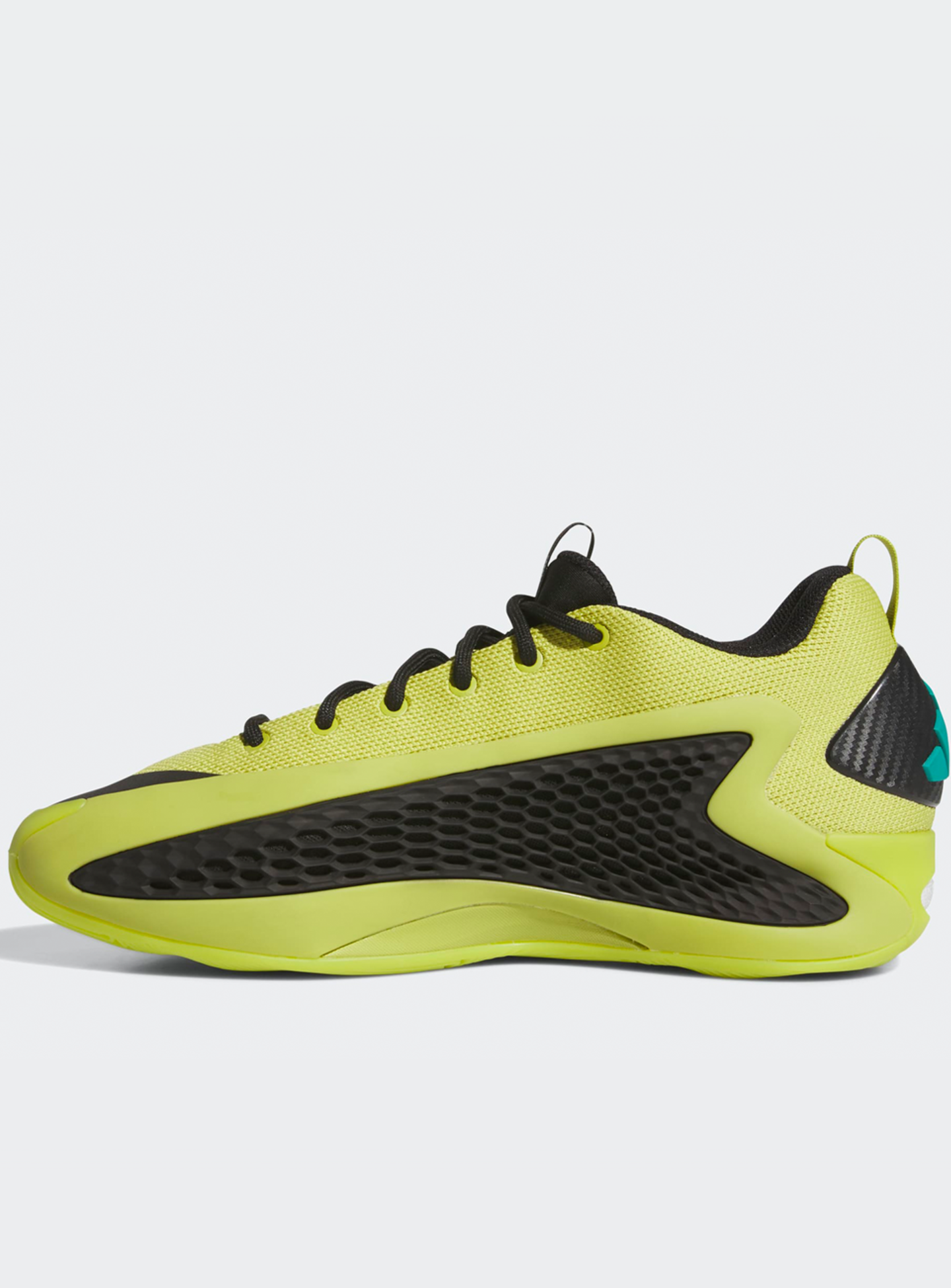adidas Originals, Anthony Edwards 1 Low, yellow, Image 2 of 9
