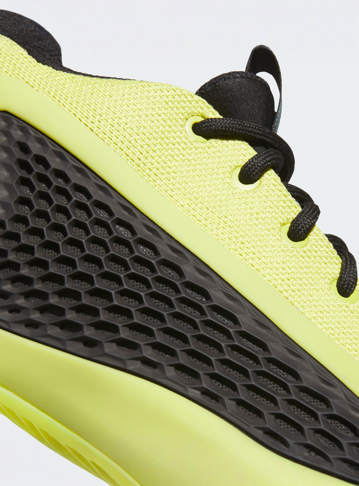 adidas Originals, Anthony Edwards 1 Low, yellow, Image 8 of 9