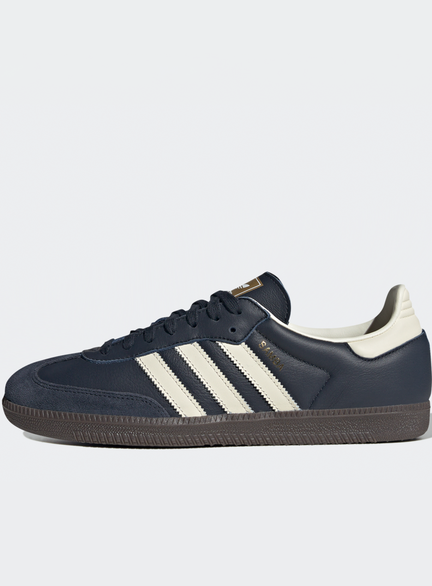 adidas Originals, Samba OG, blue, Image 1 of 8