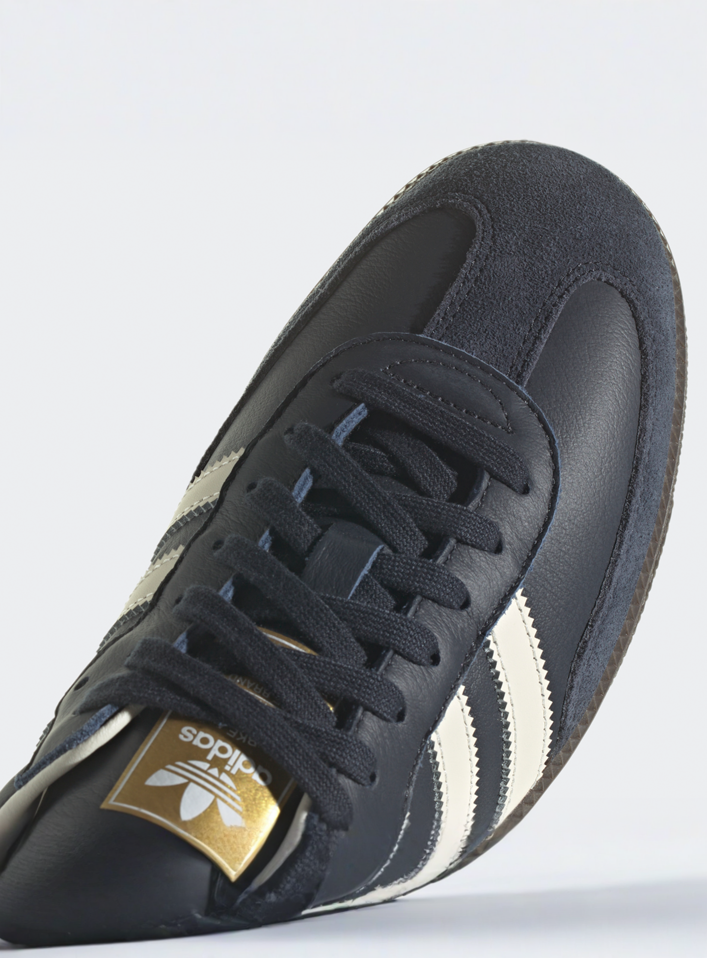 adidas Originals, Samba OG, blue, Image 6 of 8