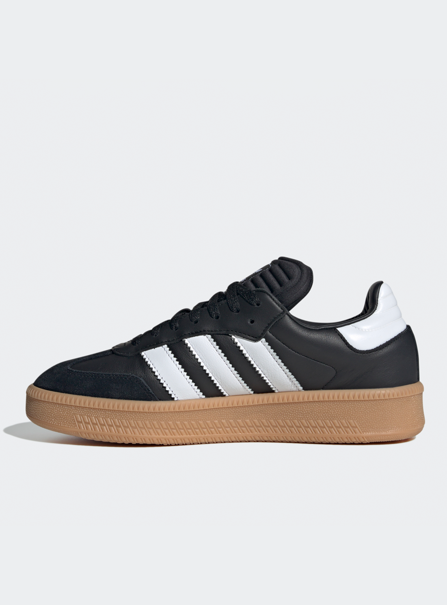 adidas Originals, Samba XLG, black, Image 2 of 8